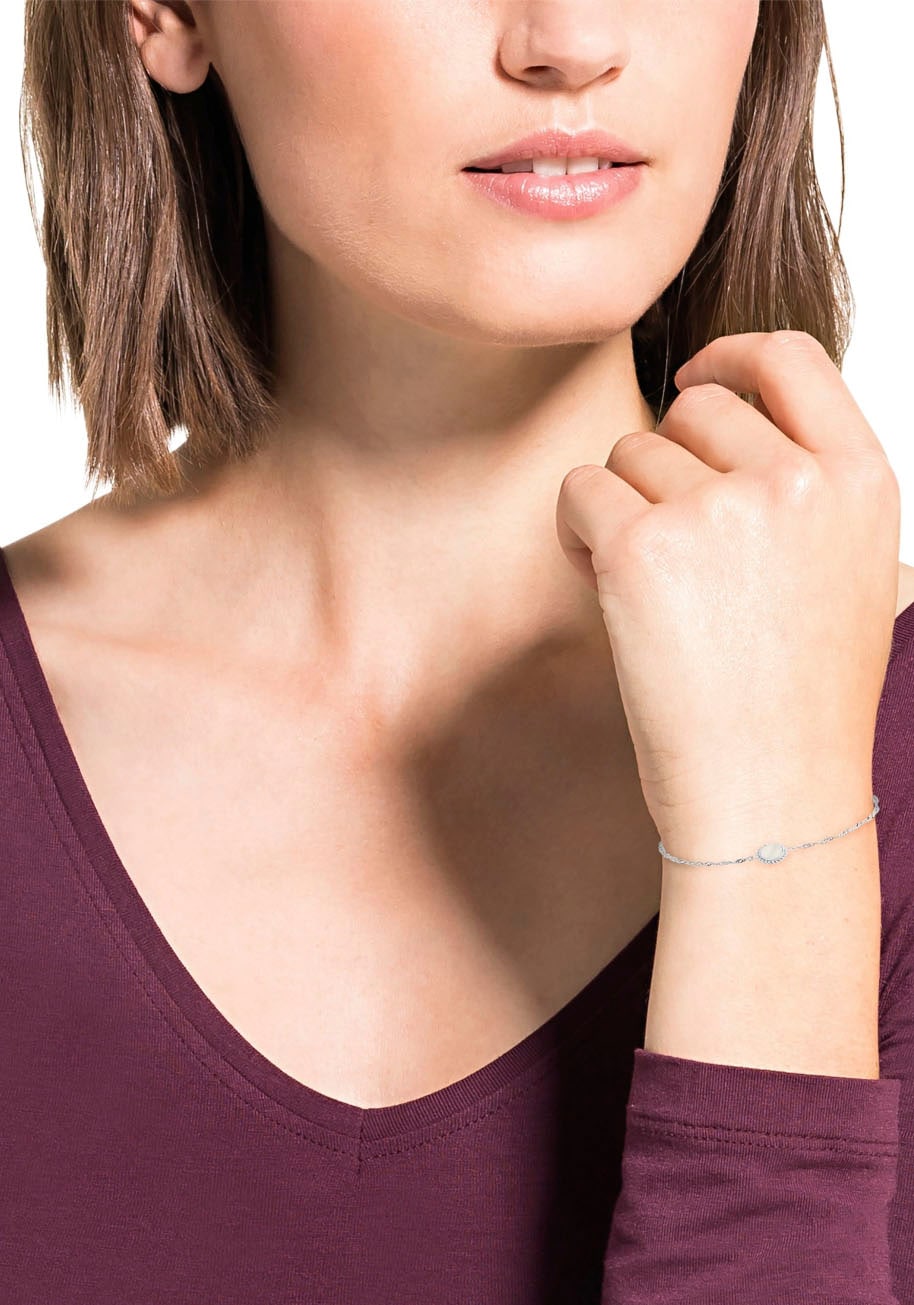 Amor Armband »Silverchic, 2036019«, mit Perlmutt