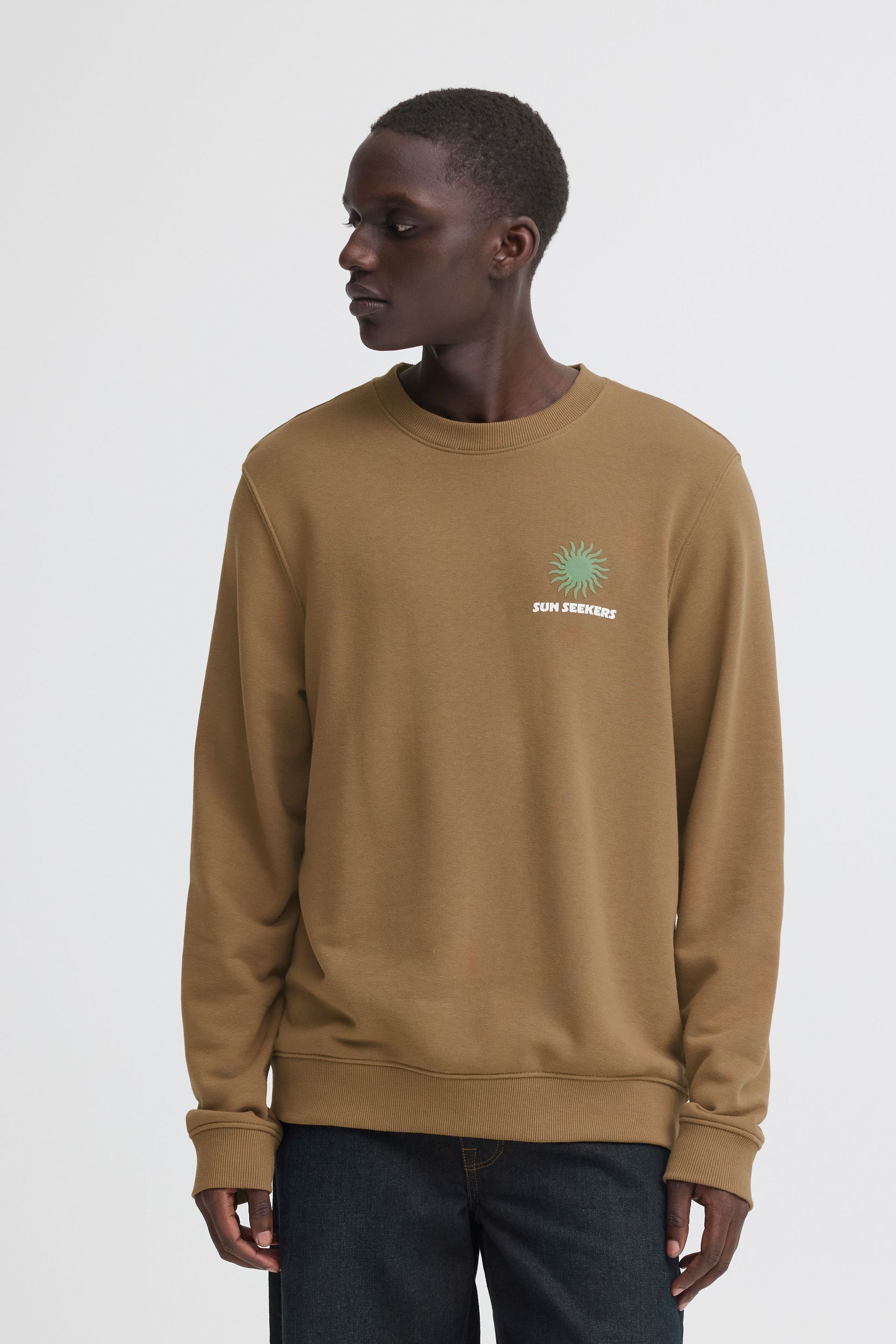 Blend Longpullover »Sweater BHKonsta«