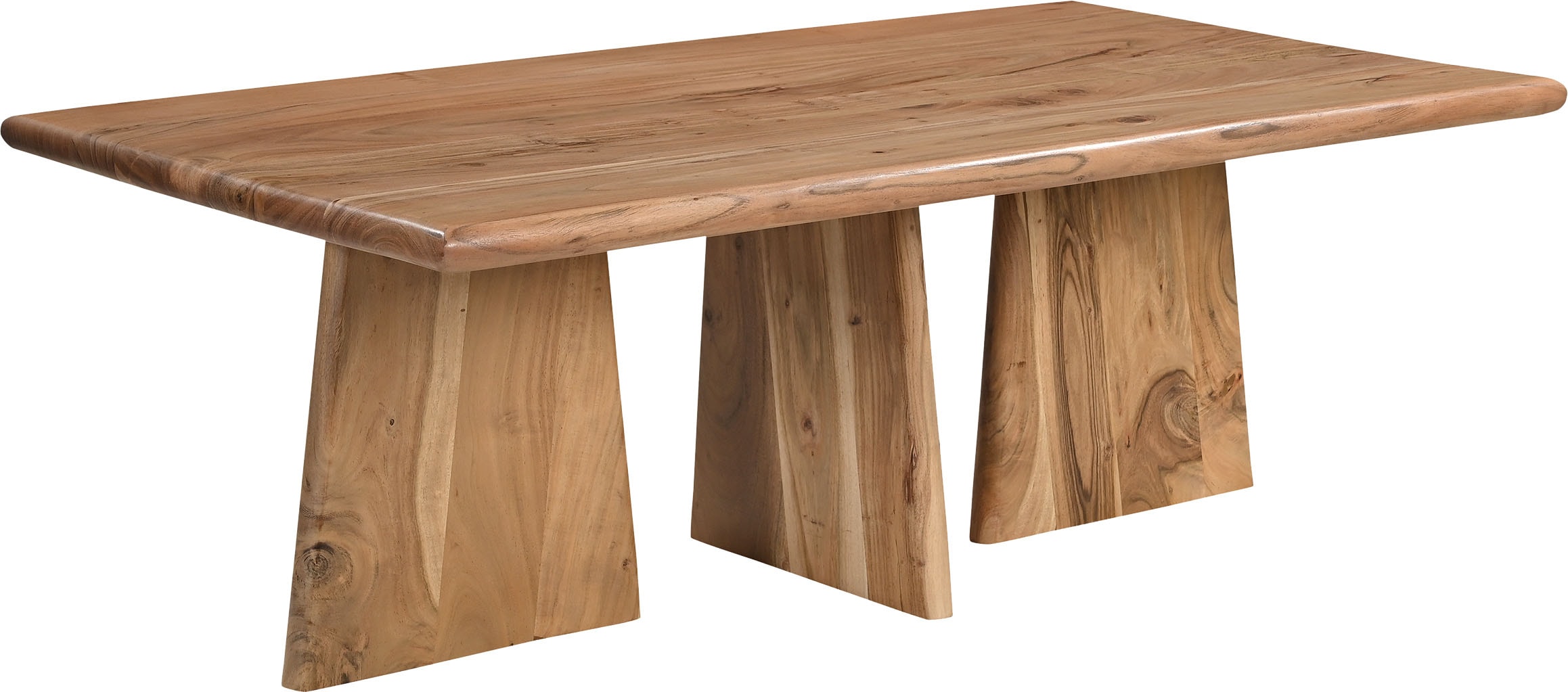 SIT Couchtisch »ACACIA WAVE« mit ausgeprägter Maserung