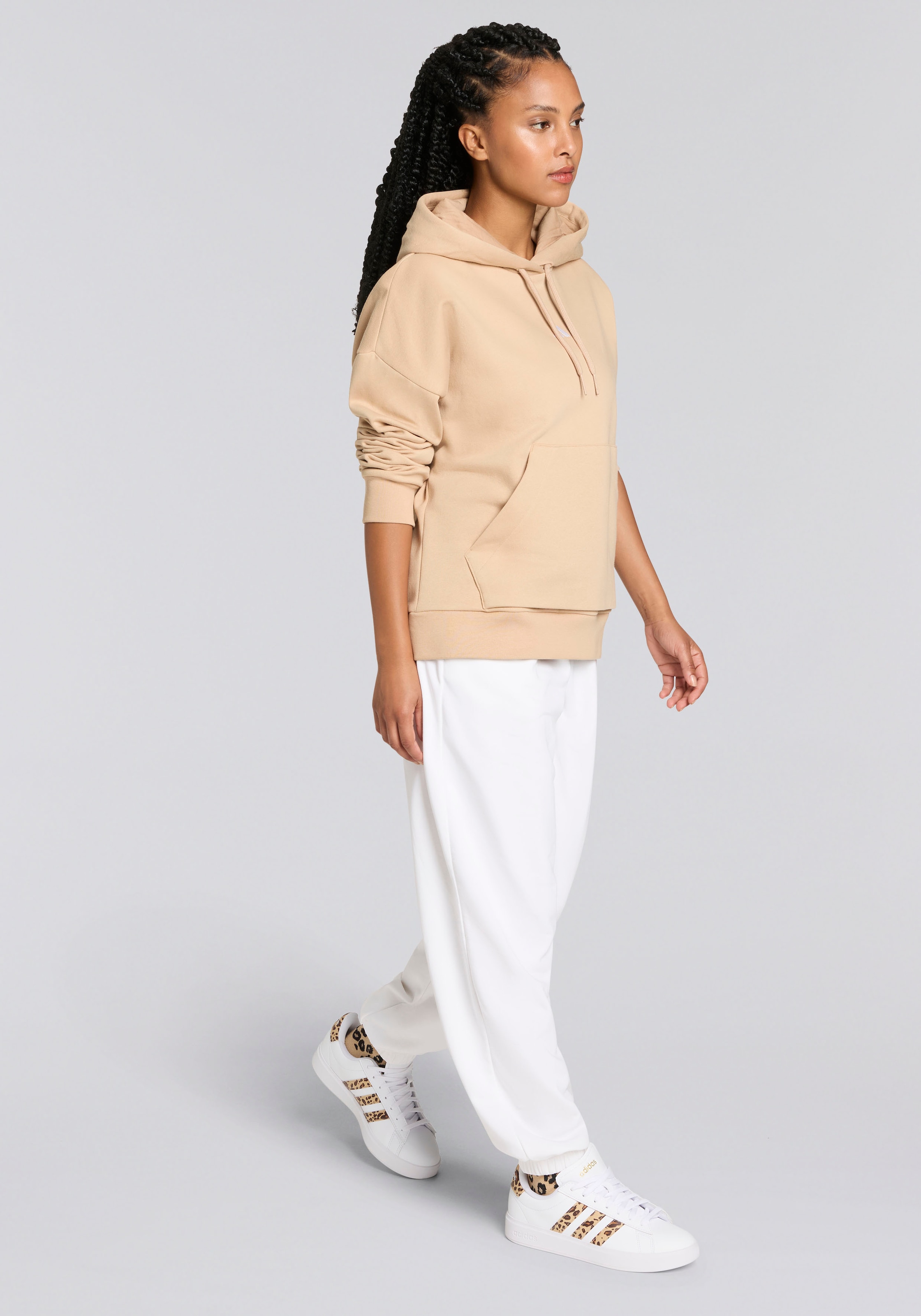 adidas Sportswear Kapuzensweatshirt »W SL FC HD«