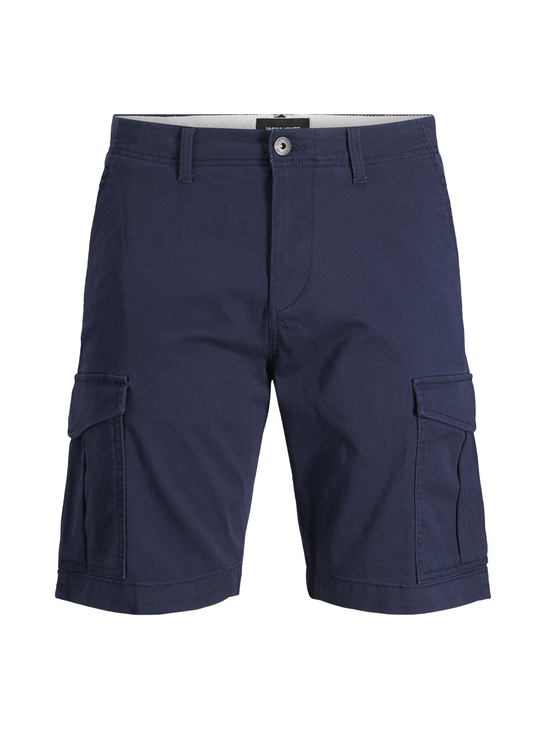 Jack & Jones Junior Cargobermudas »JPSTJOE JJCARGO SHORTS JNR«