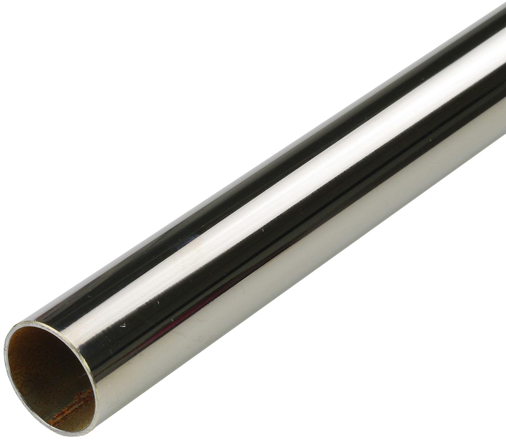 Liedeco Gardinenstange »CELEBATLA02SG«, 1 läufig-läufig, Fixmaß, 1-läufig im Fixmaß Ø 20 mm