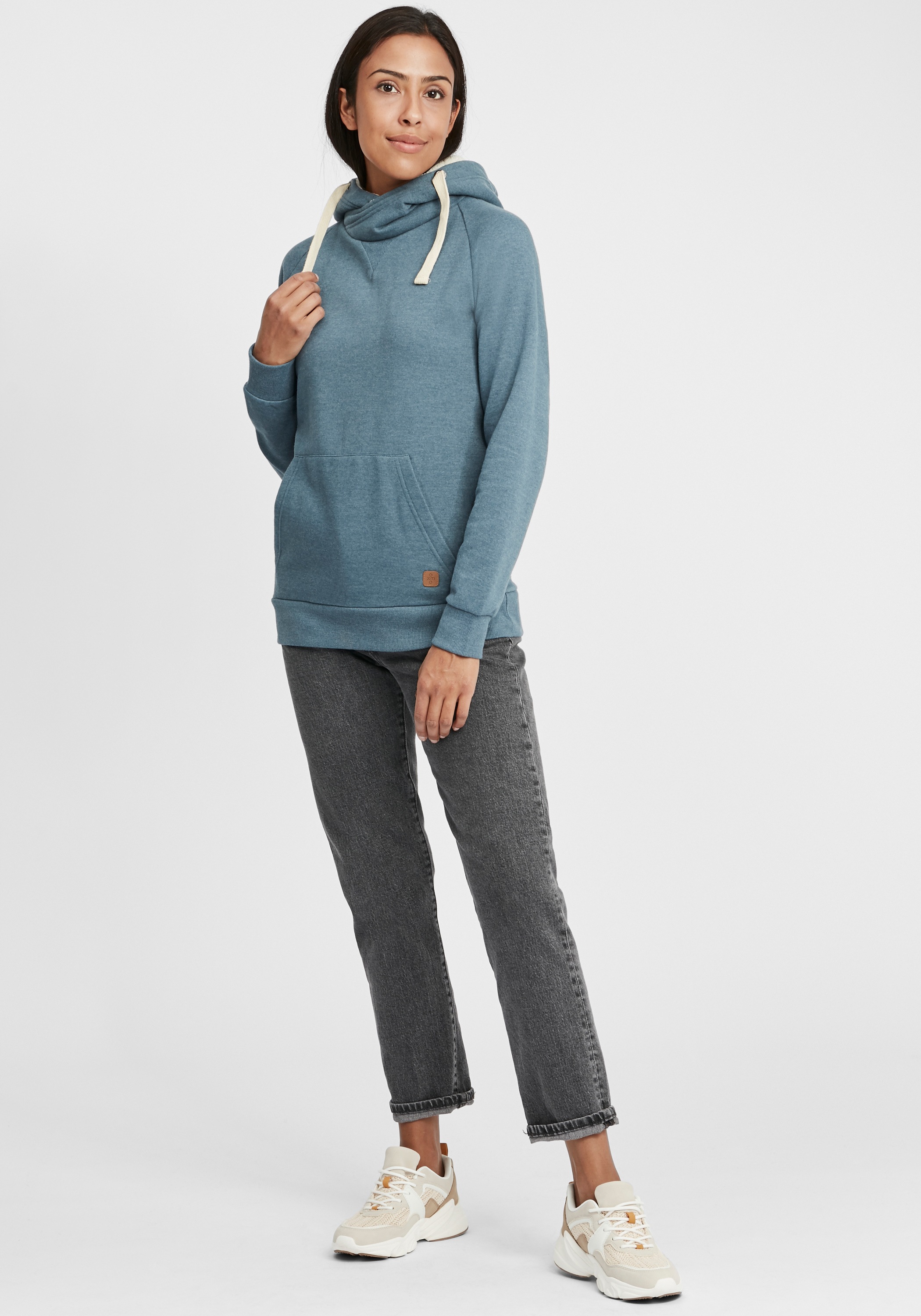 OXMO Kapuzenpullover »Hoodie OXJulia«