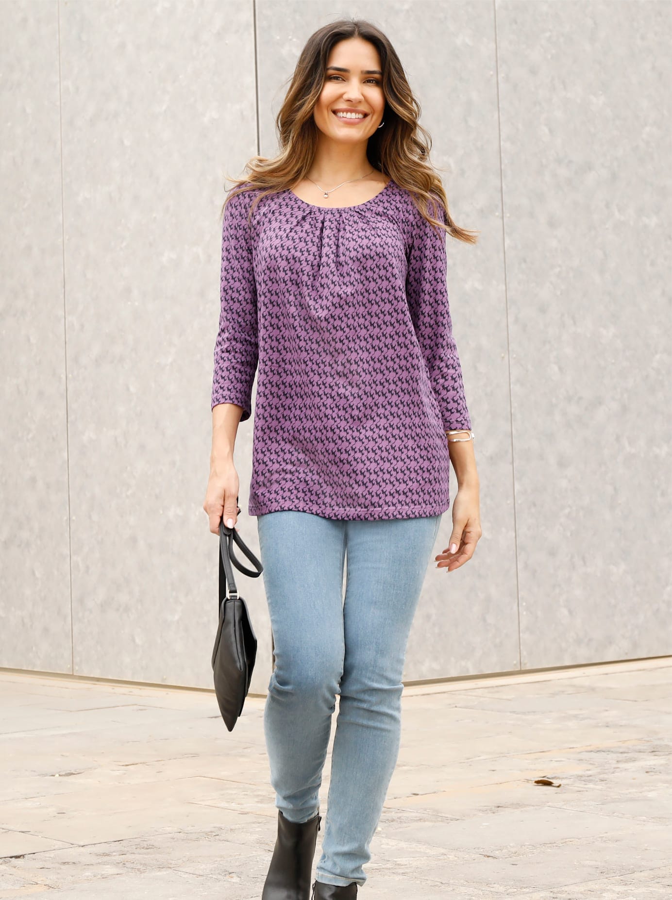 Classic Basics 3/4-Arm-Shirt »3/4-Arm-Shirt« 1 Stk.