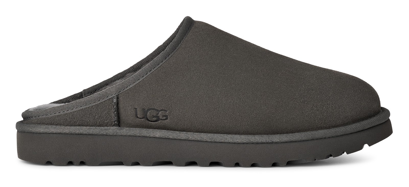 UGG Pantoffel »Classic Slip-On«, Clog, Mule, Pantoffel mit Warmfutter