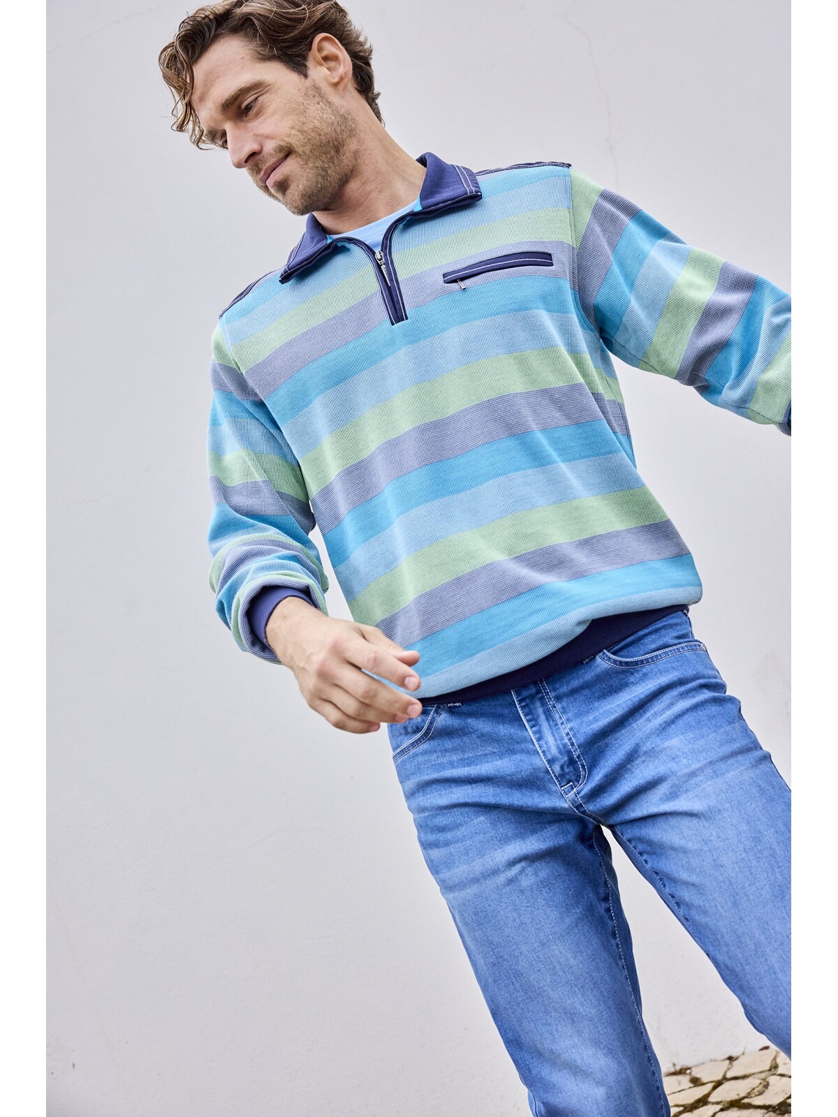 Babista Sweatshirt »Sweatshirt OLAMAR«, (1 tlg.)