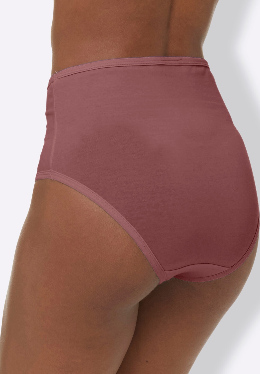 Witt Slip »Taillenslip Taillenslip mit elastischen Beinabschlüssen 3 Stück« 3 Stk.