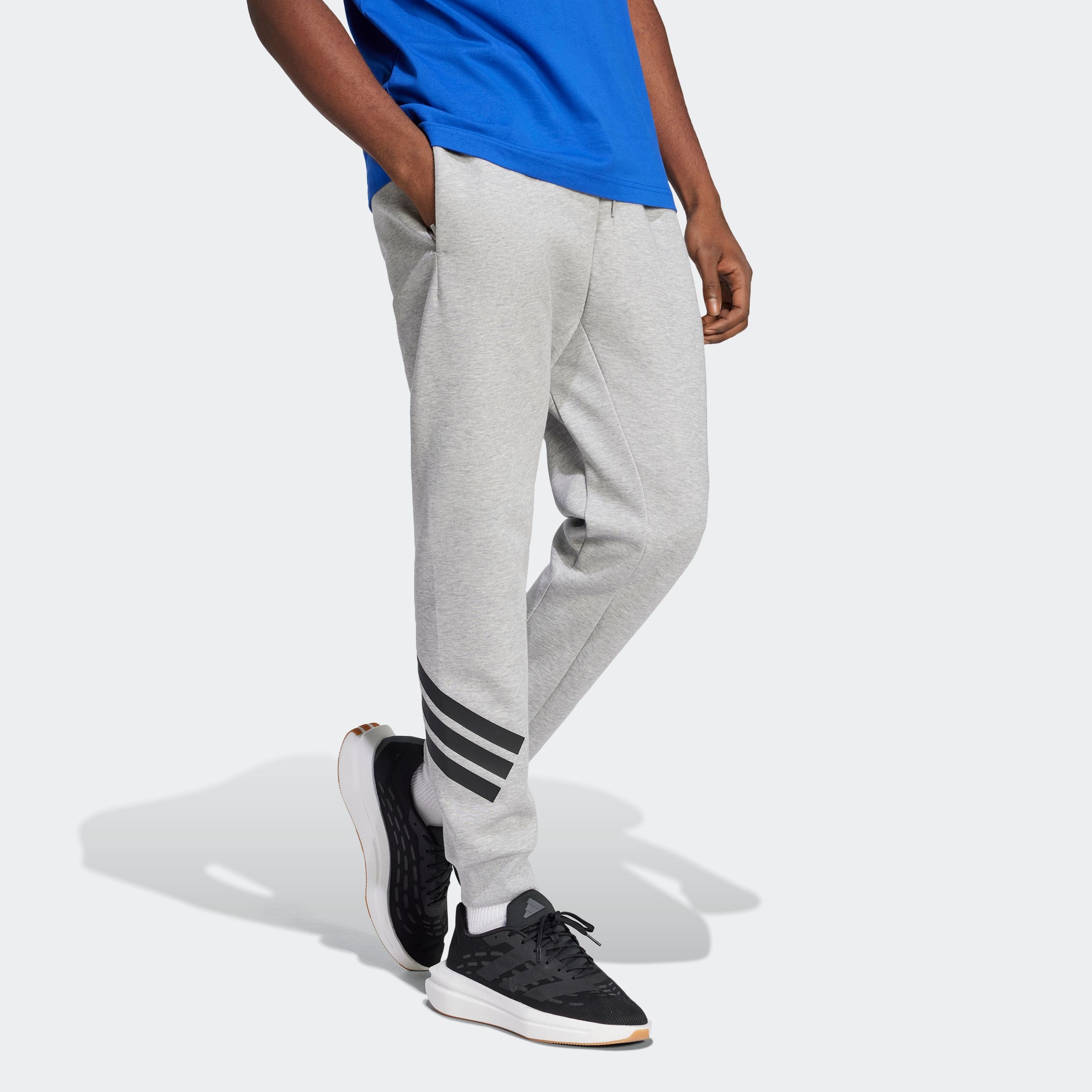 adidas Sportswear Sporthose »M FI 3S PT«, (1 tlg.)