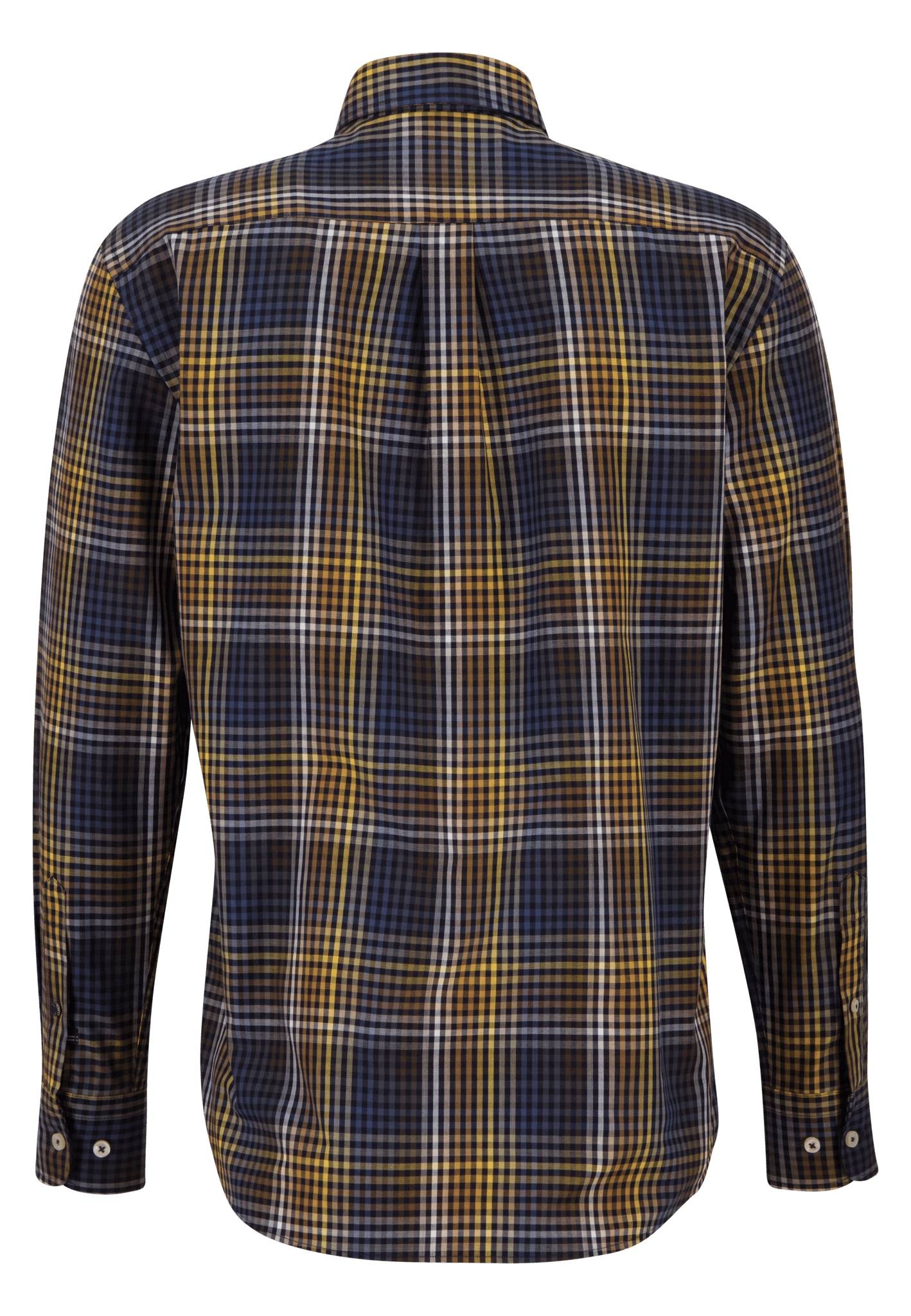 FYNCH-HATTON Langarmhemd, mit shoppen Button-down-Kragen OTTO bei online