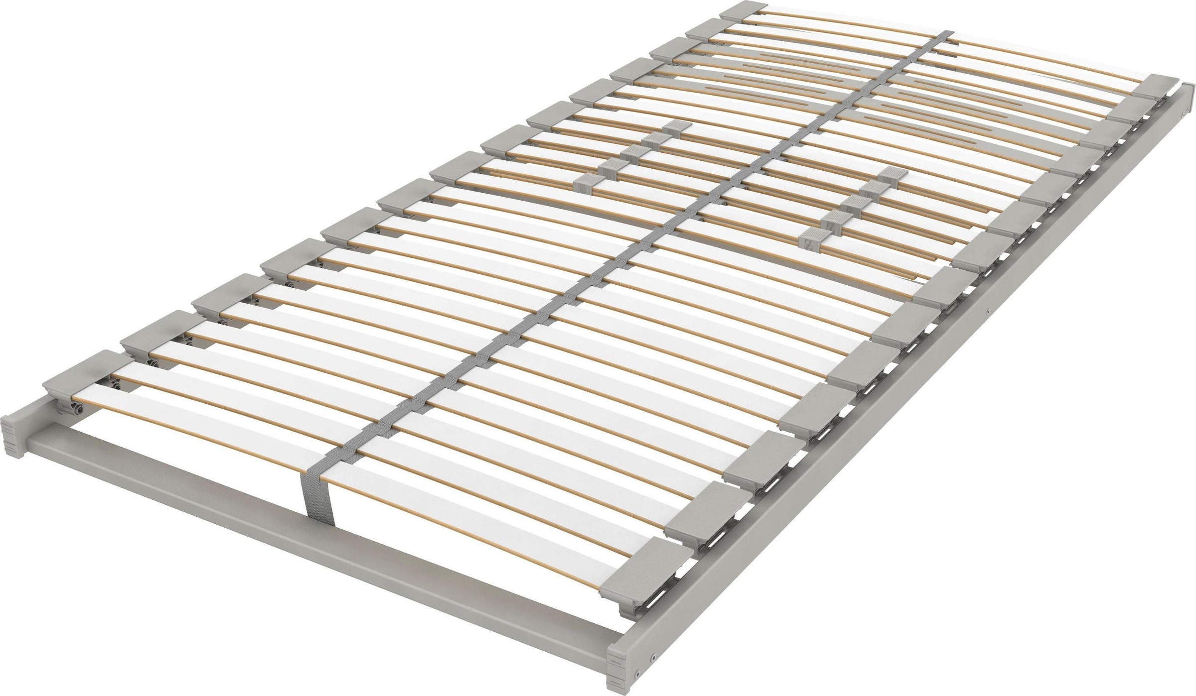 Schlaraffia Lattenrost »Classic 28 Plus NV«, (1 St.), 5 Ergonomie-Zonen mit innovativen Leistenhalterungen für volle Elastizität bis zum Bettenrand