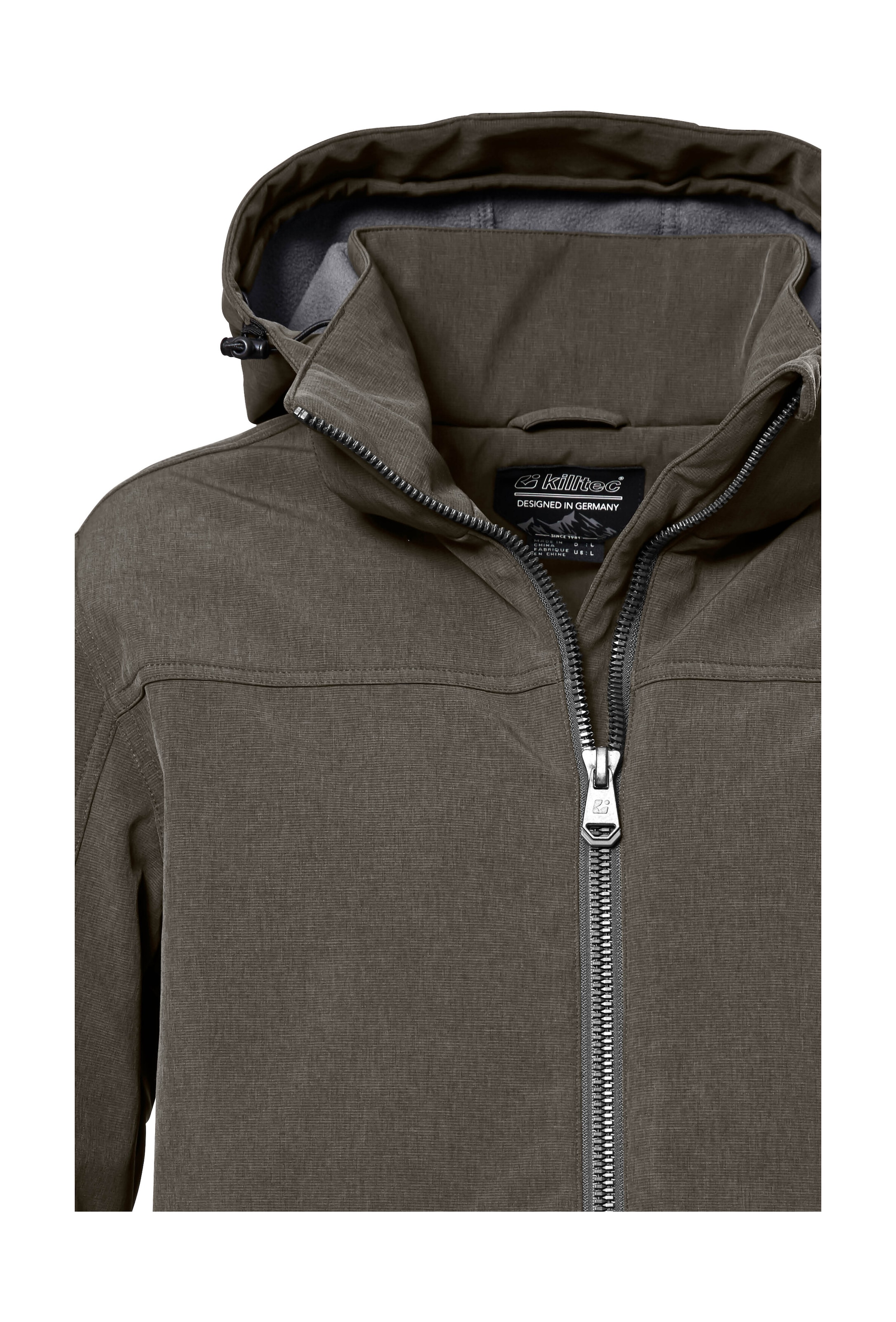 Killtec Softshelljacke »Herren Softshelljacke«