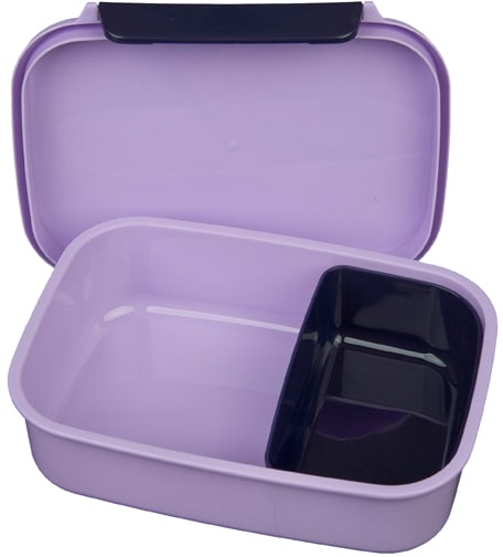 Scooli Lunchbox »Brotzeitdose & Trinkflasche, Dreamland«, (Set, 2 tlg.), mit Trinkflasche