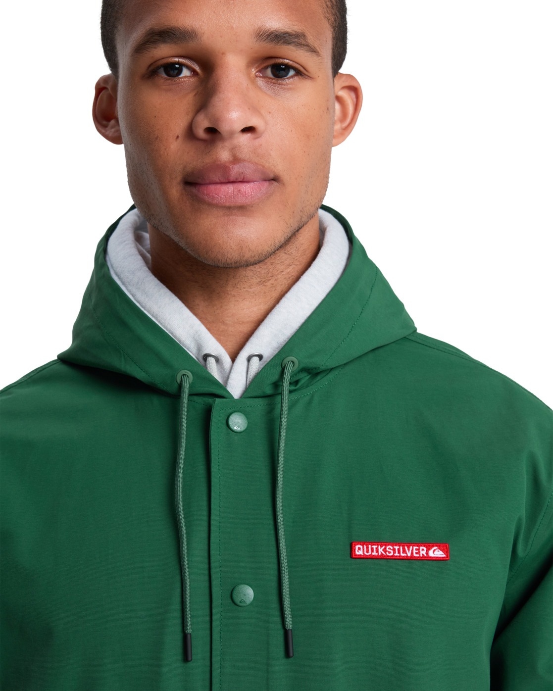 Quiksilver Outdoorjacke »Rain Cloud 3K« mit Kapuze