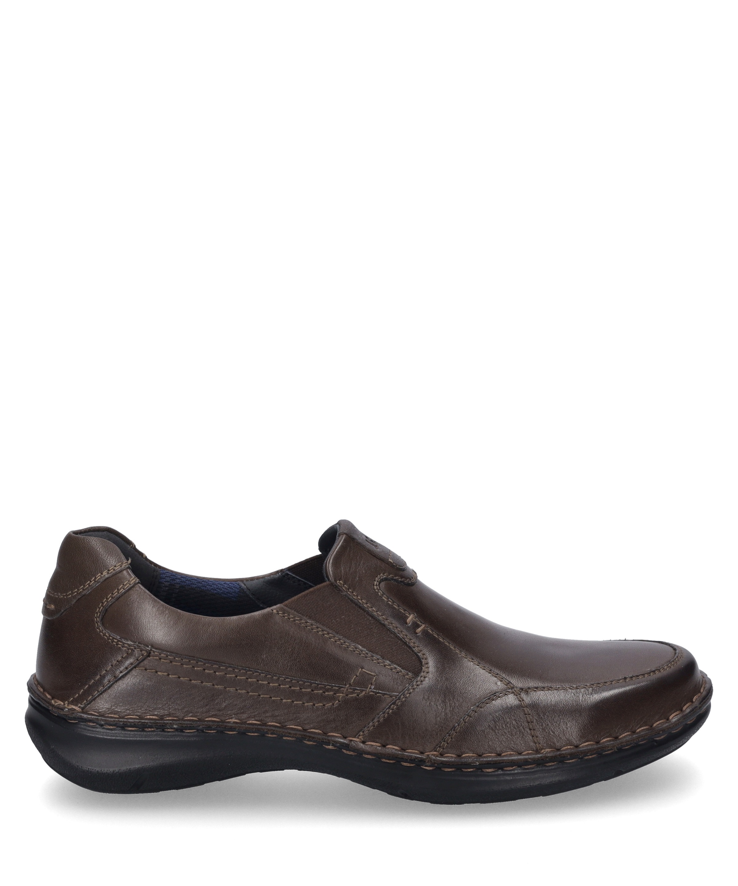 Josef Seibel Slipper »New Anvers 01, tabak«