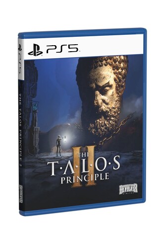 Spielesoftware »The Talos Principle 2: Devolver Deluxe«, PlayStation 5