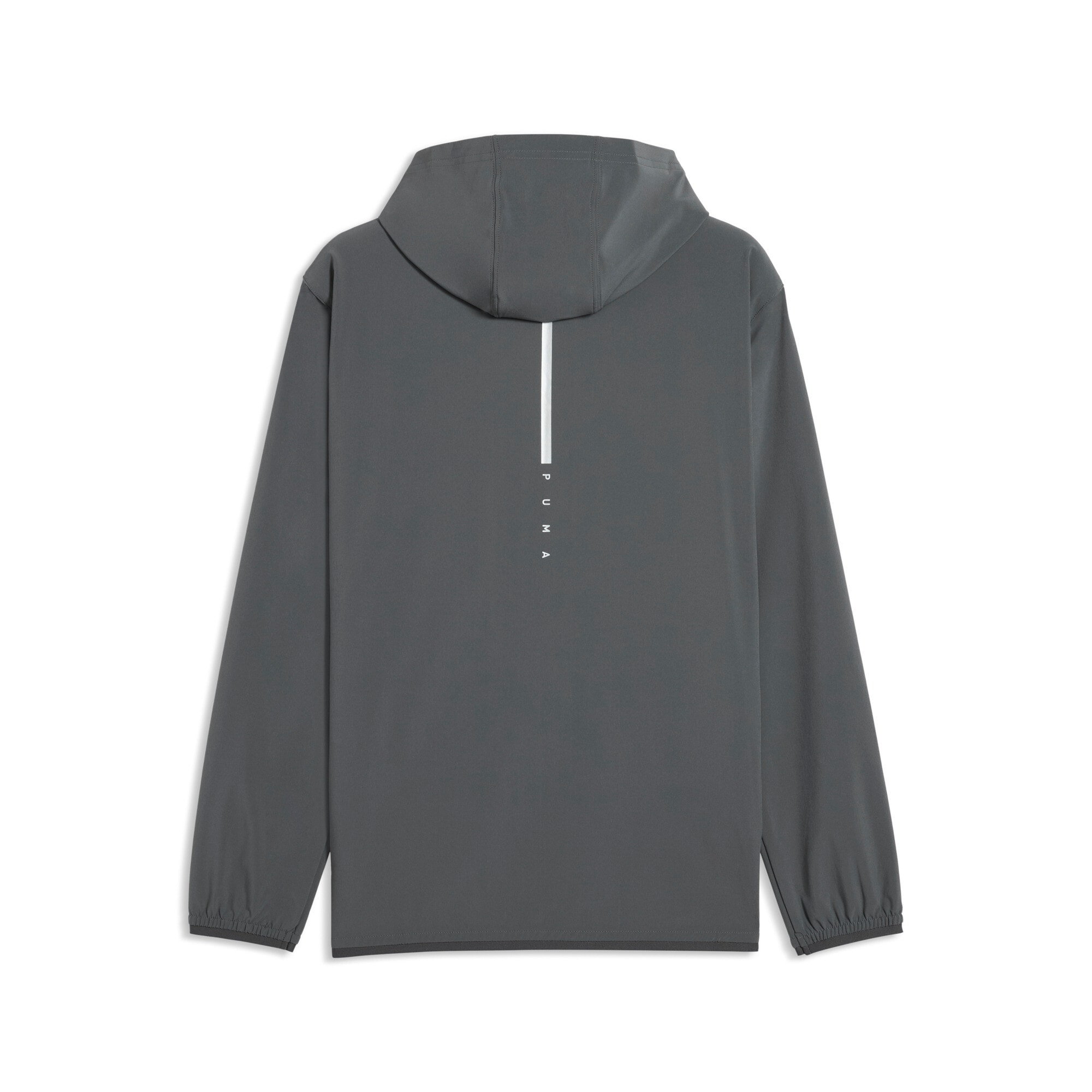 PUMA Kapuzensweatjacke »M PWRTRAIN STRETCH WOVEN JACKET« mit Kapuze, für Training und sportliche Aktivitäten