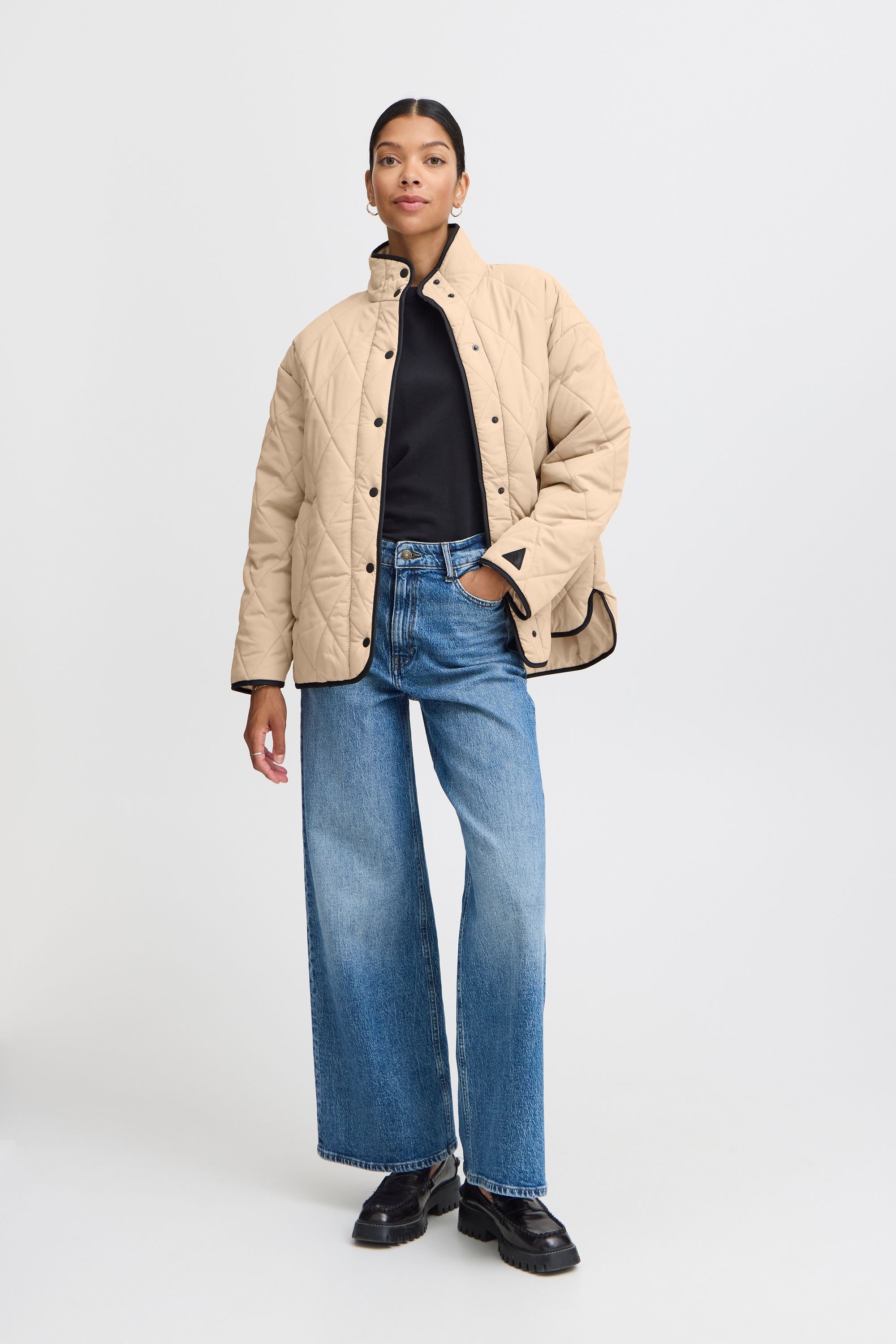 b.young Steppjacke »Steppjacke BYBelis«