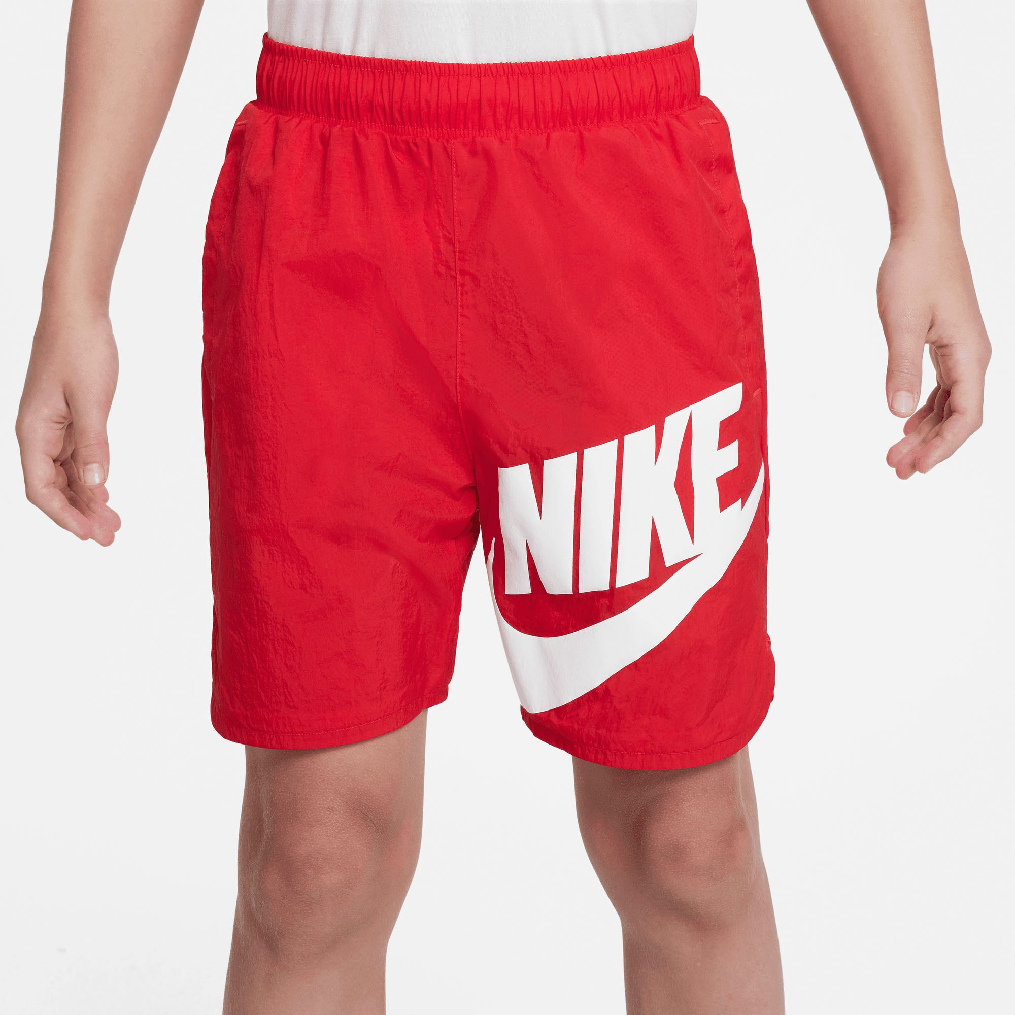 Nike Sportswear Shorts bei online Kids\' »Big Shorts« Woven (Boys\') OTTO