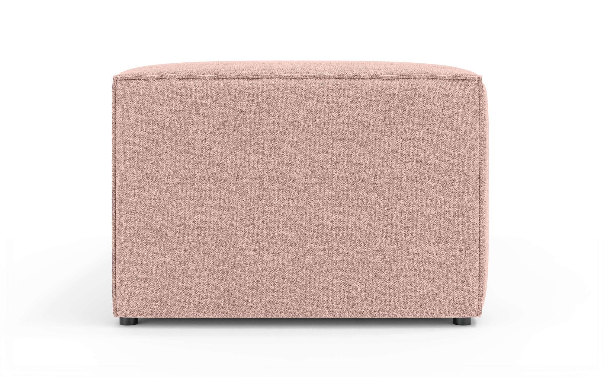 INOSIGN Big-Sofa »HAILY Modularsofa, Maße B/T/H: 260/100/72 cm«, als Modul oder separat verwendbar, für individuelle Zusammenstellung