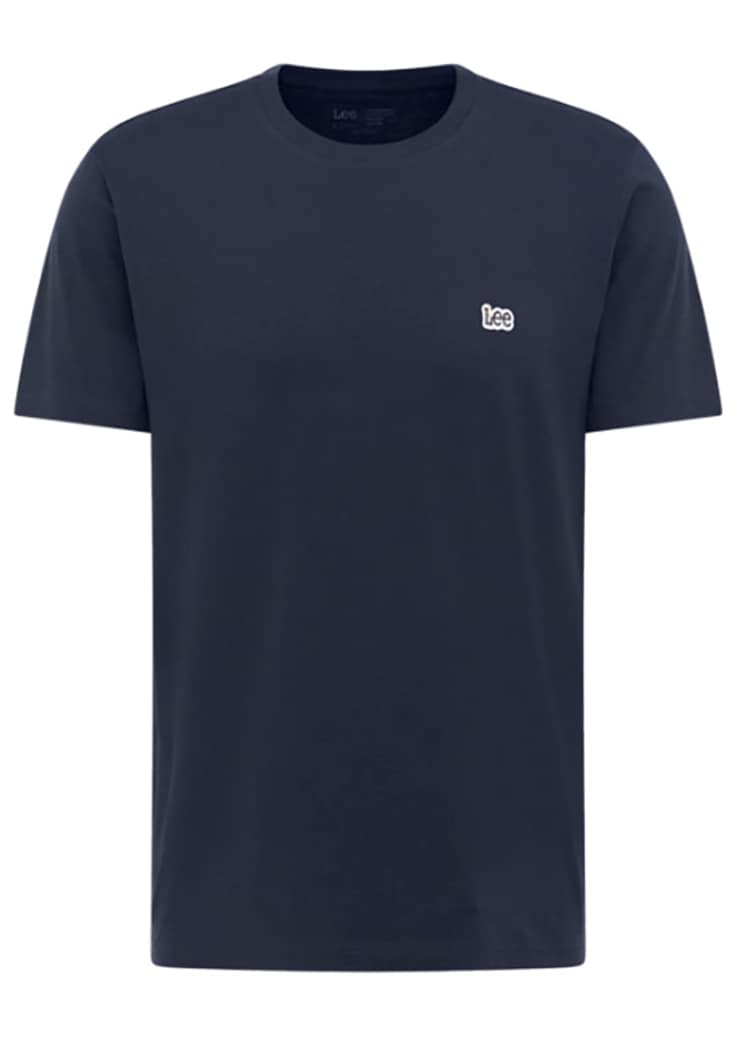 Lee® T-Shirt »KA PATCH LOGO« Auch ideal zum Unterziehen