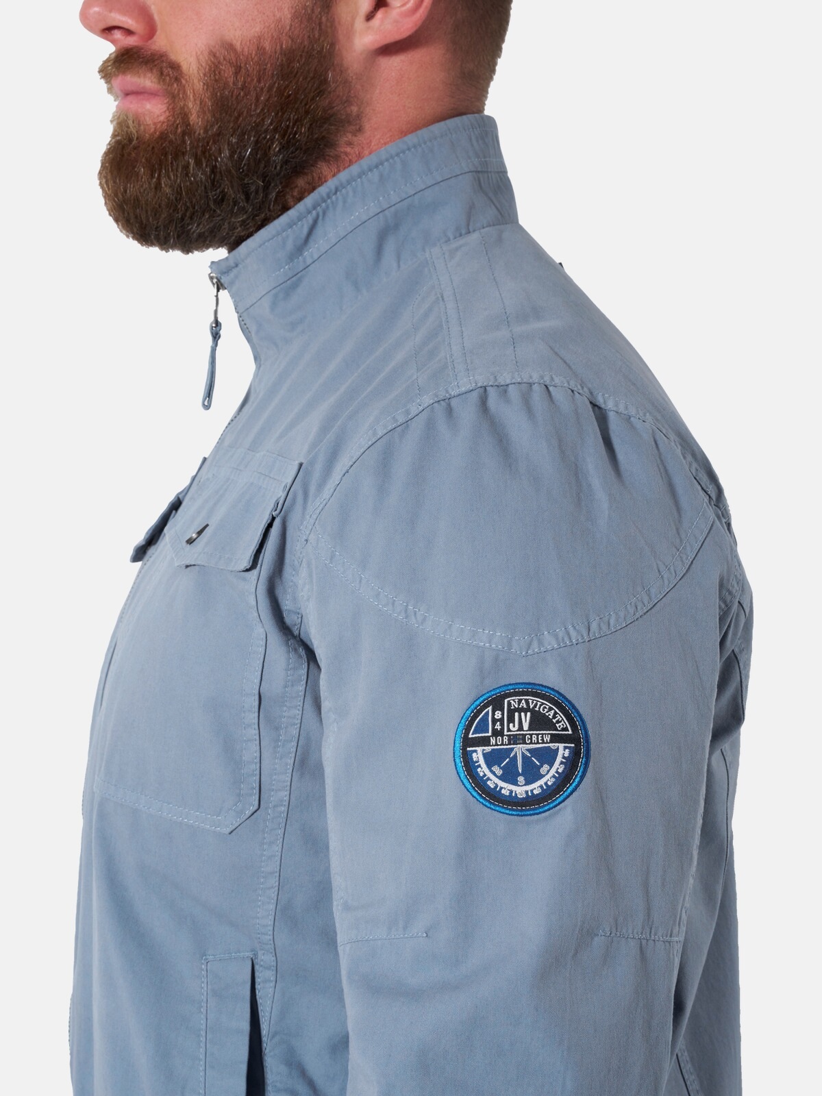Jan Vanderstorm Blouson »Blouson ELARD«