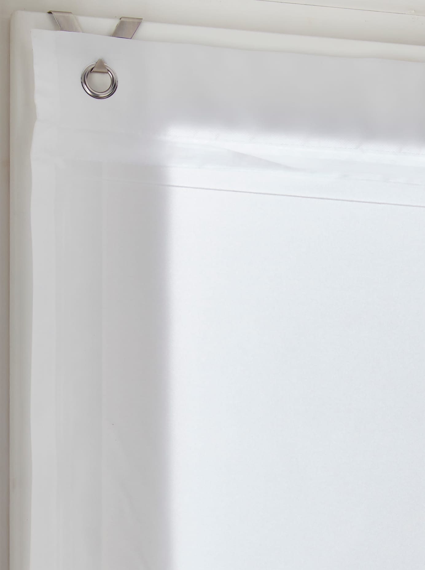 heine home Raffrollo mit Ösen