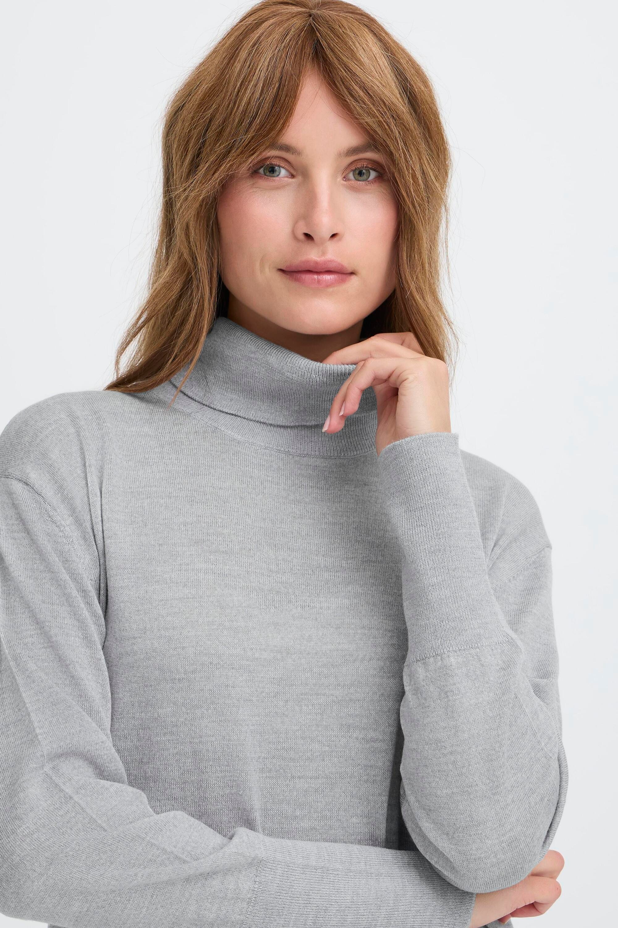 Pulz Jeans Strickpullover »Strickpullover PZSADIE«