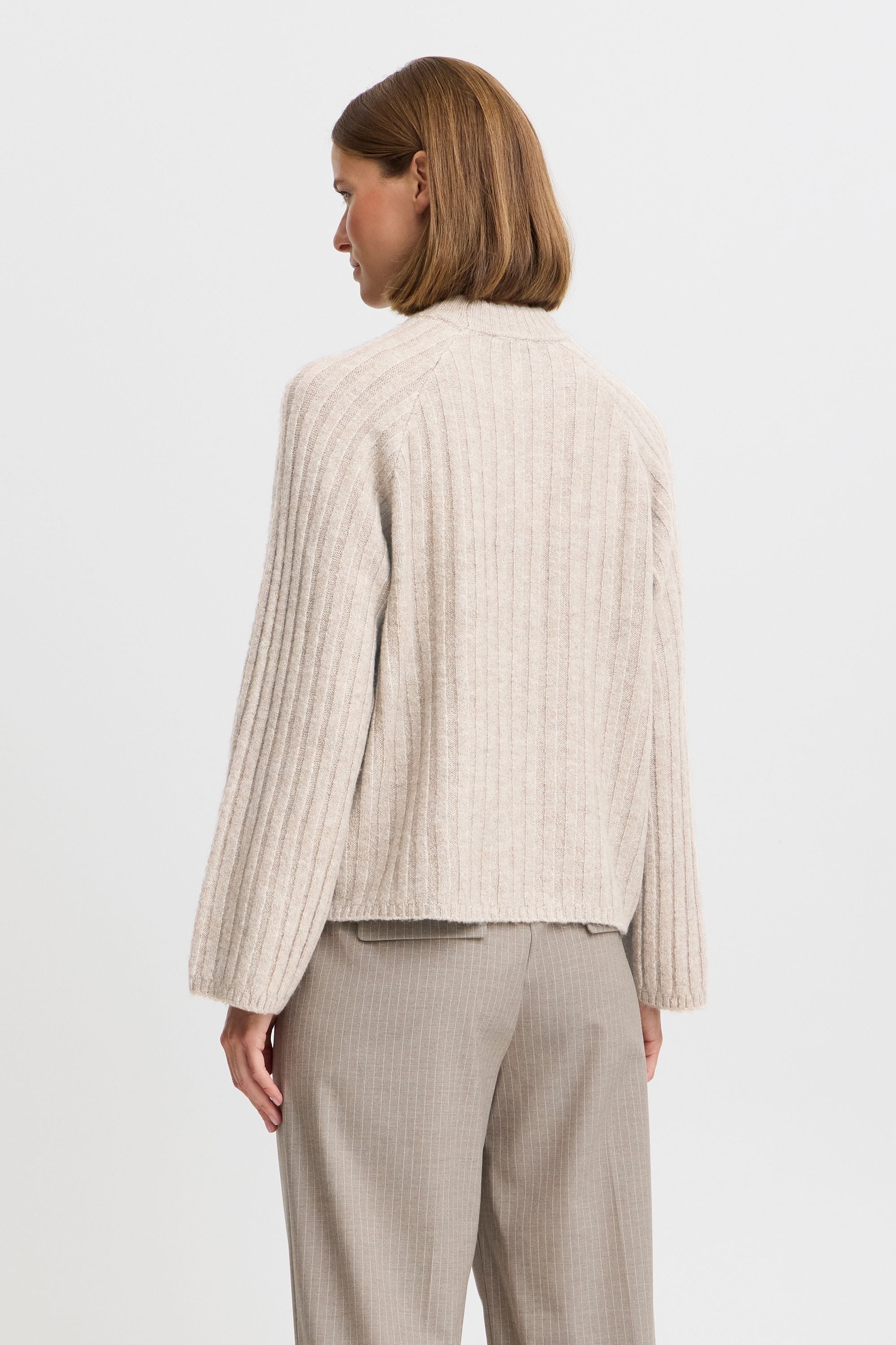 b.young Strickpullover »Strickpullover BYMARIANNE JUMPER -«