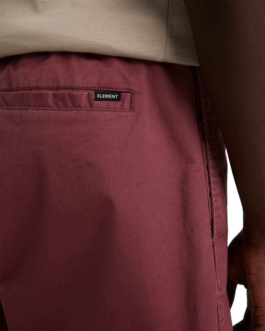 Element Chinoshorts »Regular Ewaist«