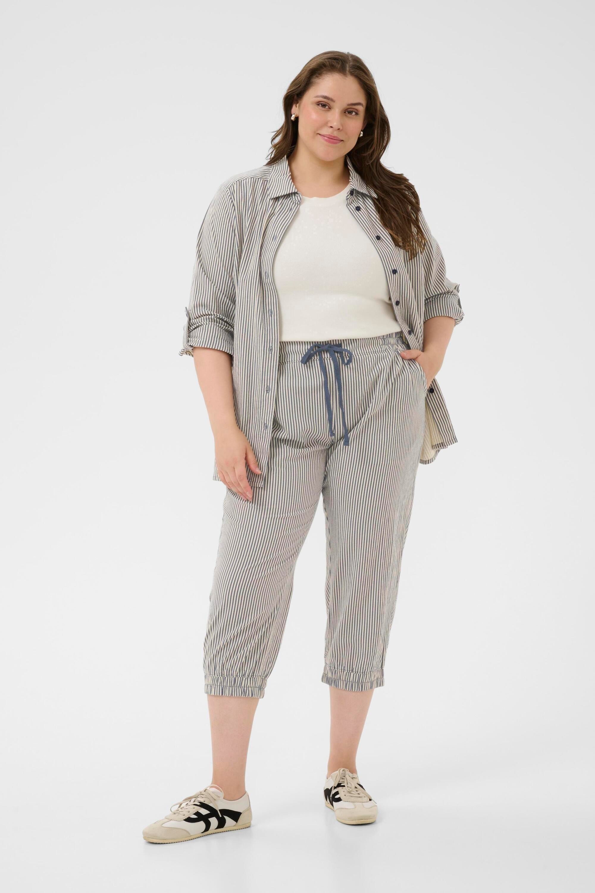 KAFFE Curve Marlene-Hose »Hose KCnana«
