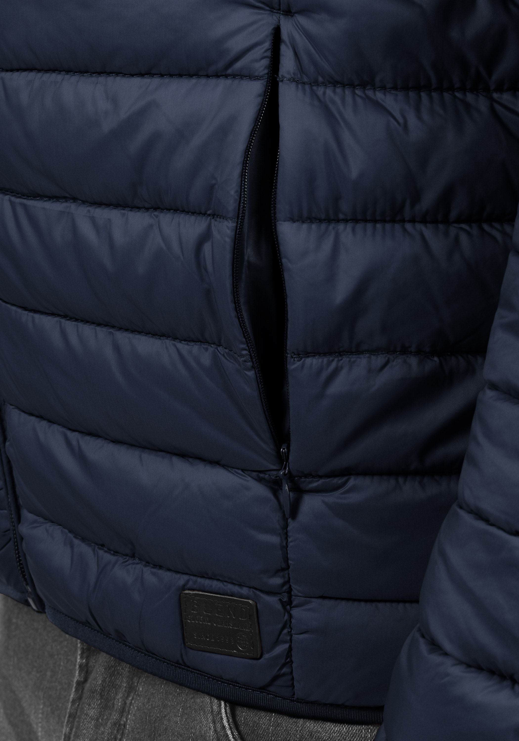 Blend Steppjacke »Steppjacke BHNils« ohne Kapuze