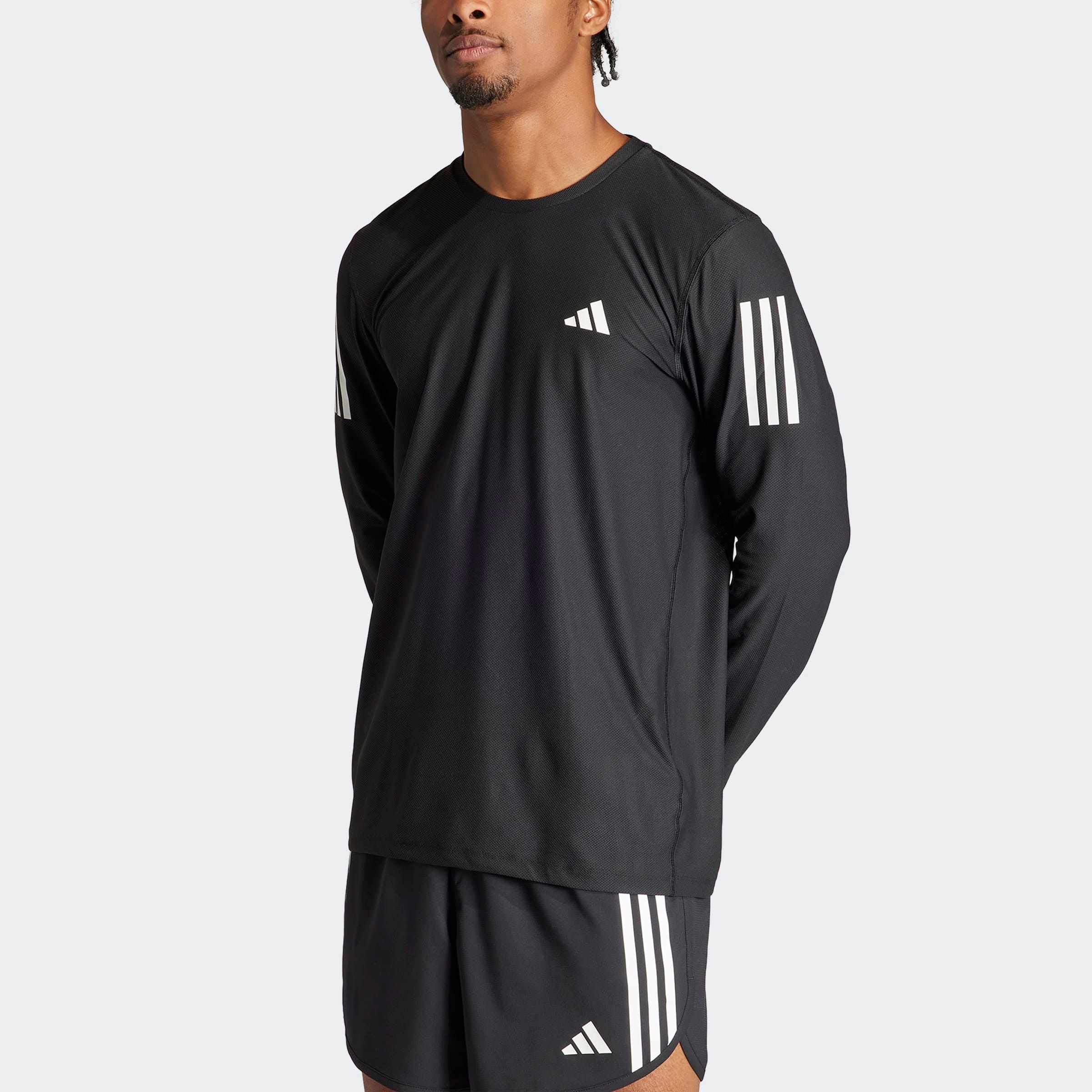 adidas Performance Laufshirt »OTR B LS«