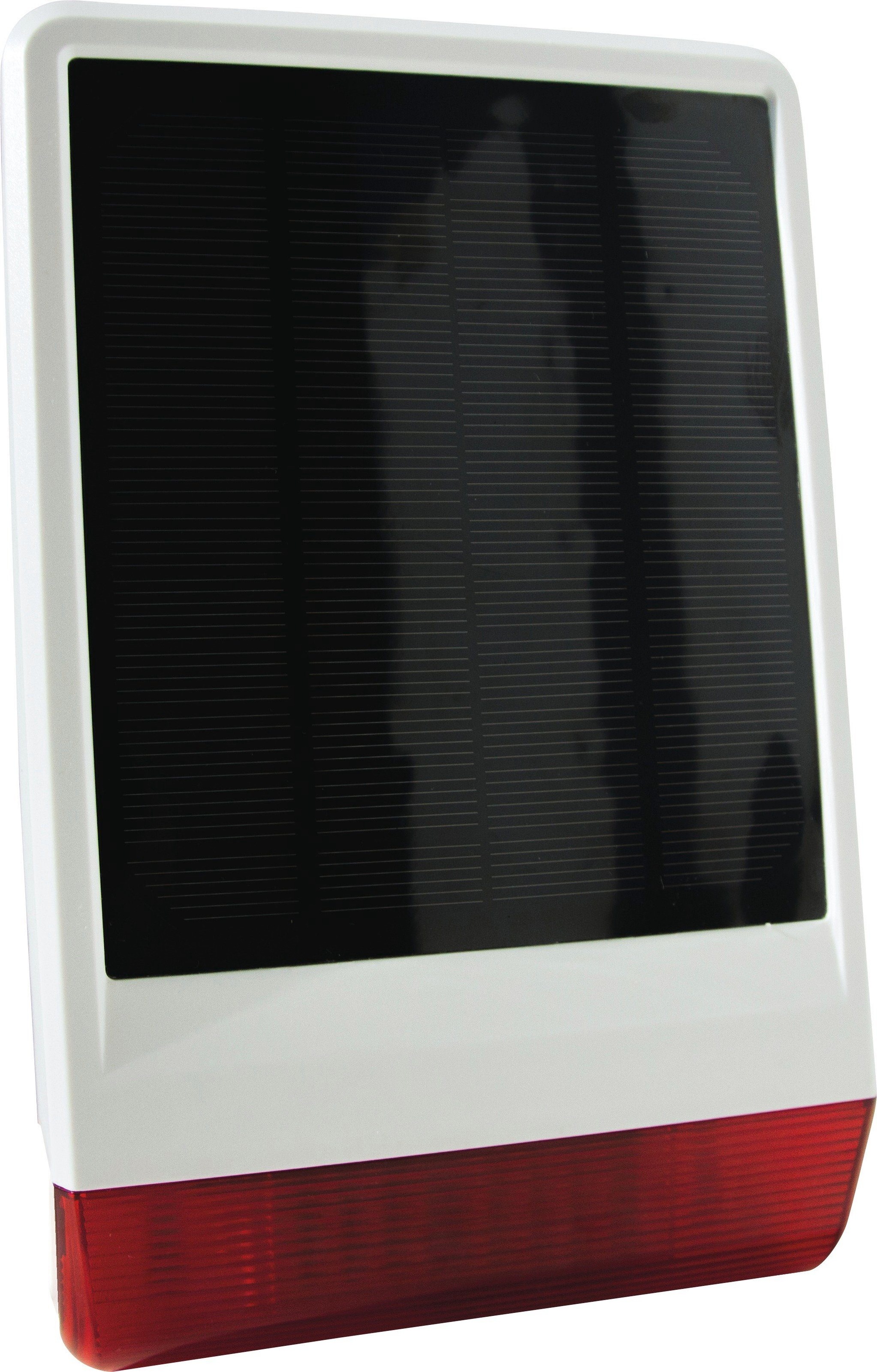 Schwaiger Solarbetriebene Außensirene
