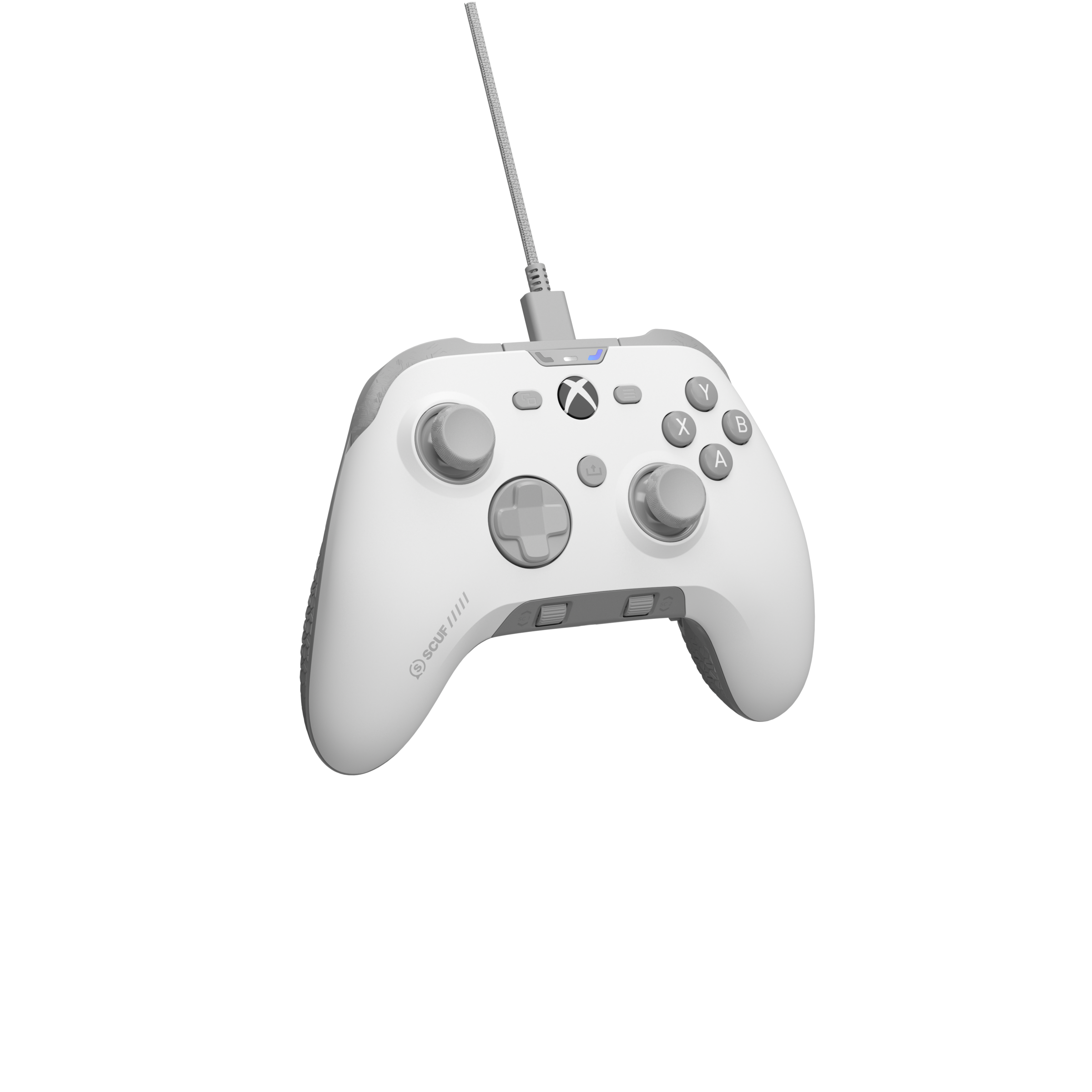 Corsair Controller »SCUF Valor Wired TMR Preconfigured Controller White«
