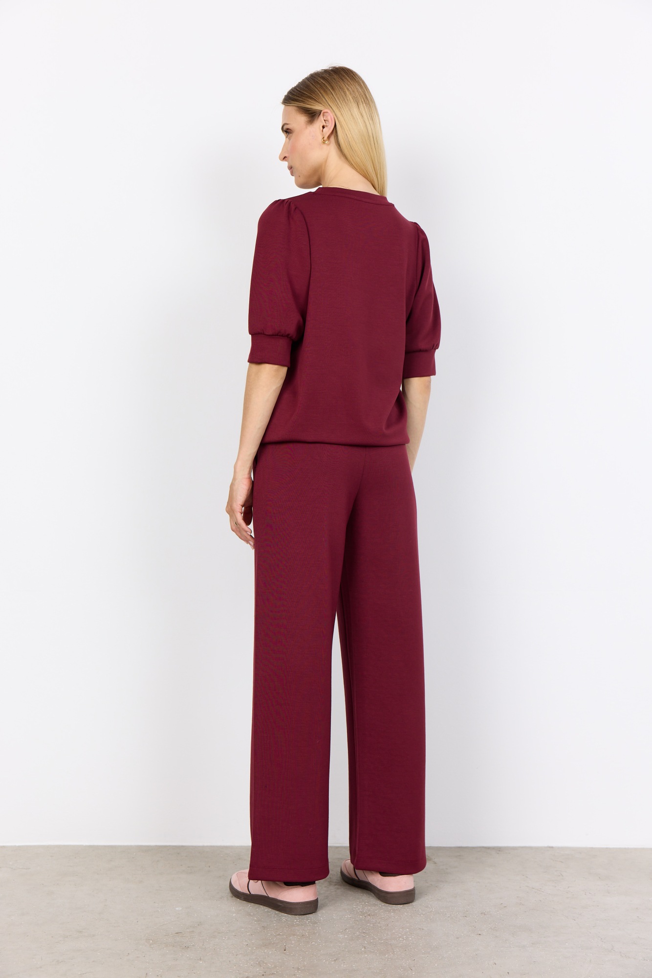 soyaconcept Kurzarmbluse »SC-BANU 83«