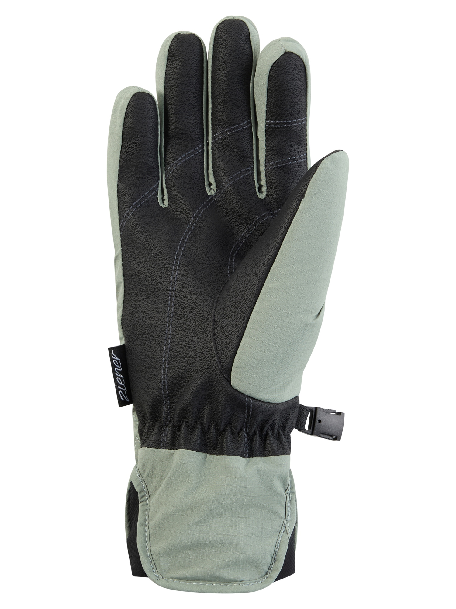 Ziener Skihandschuhe »KINNYA-Z PrimaLoft® DAMEN« wasserabweisend, windabweisend, extra warm, Plüschfutter