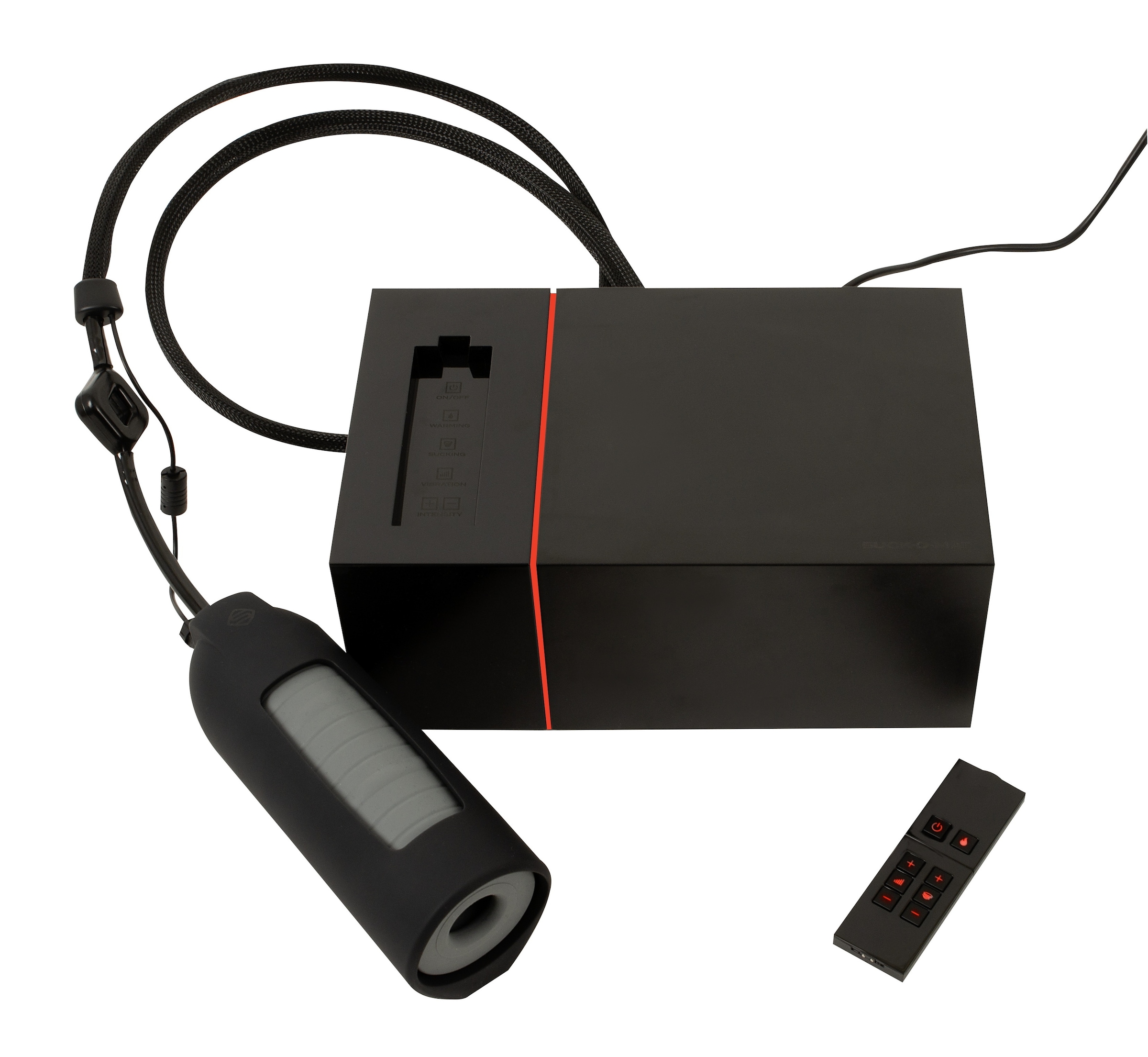 SUCK O MAT Masturbator »Masturbator Suck-O-Mat 3«