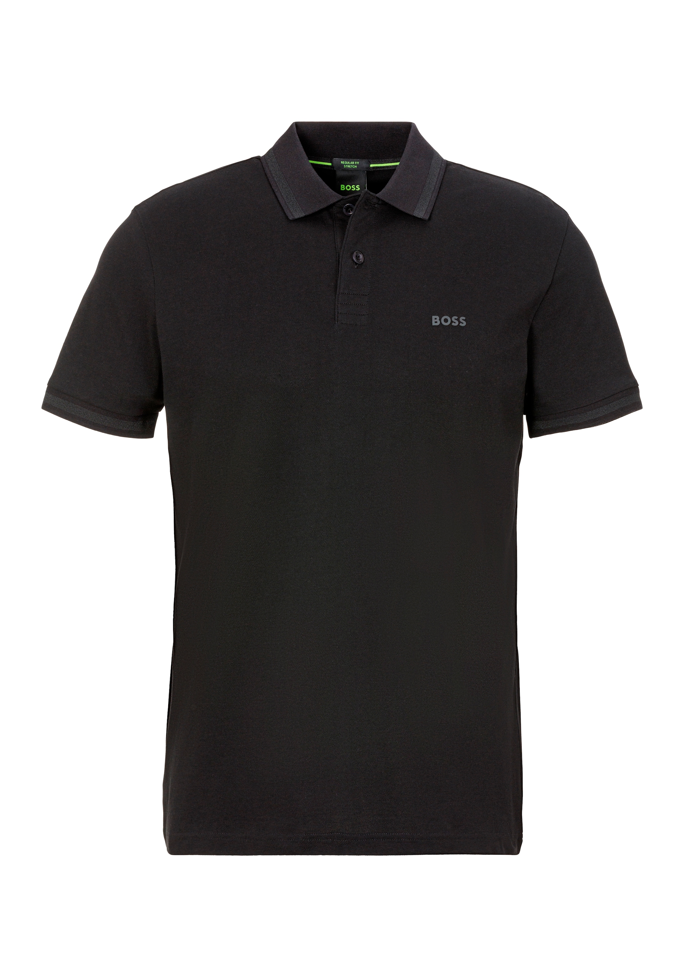 BOSS GREEN Poloshirt »Pio«, mit Polokragen