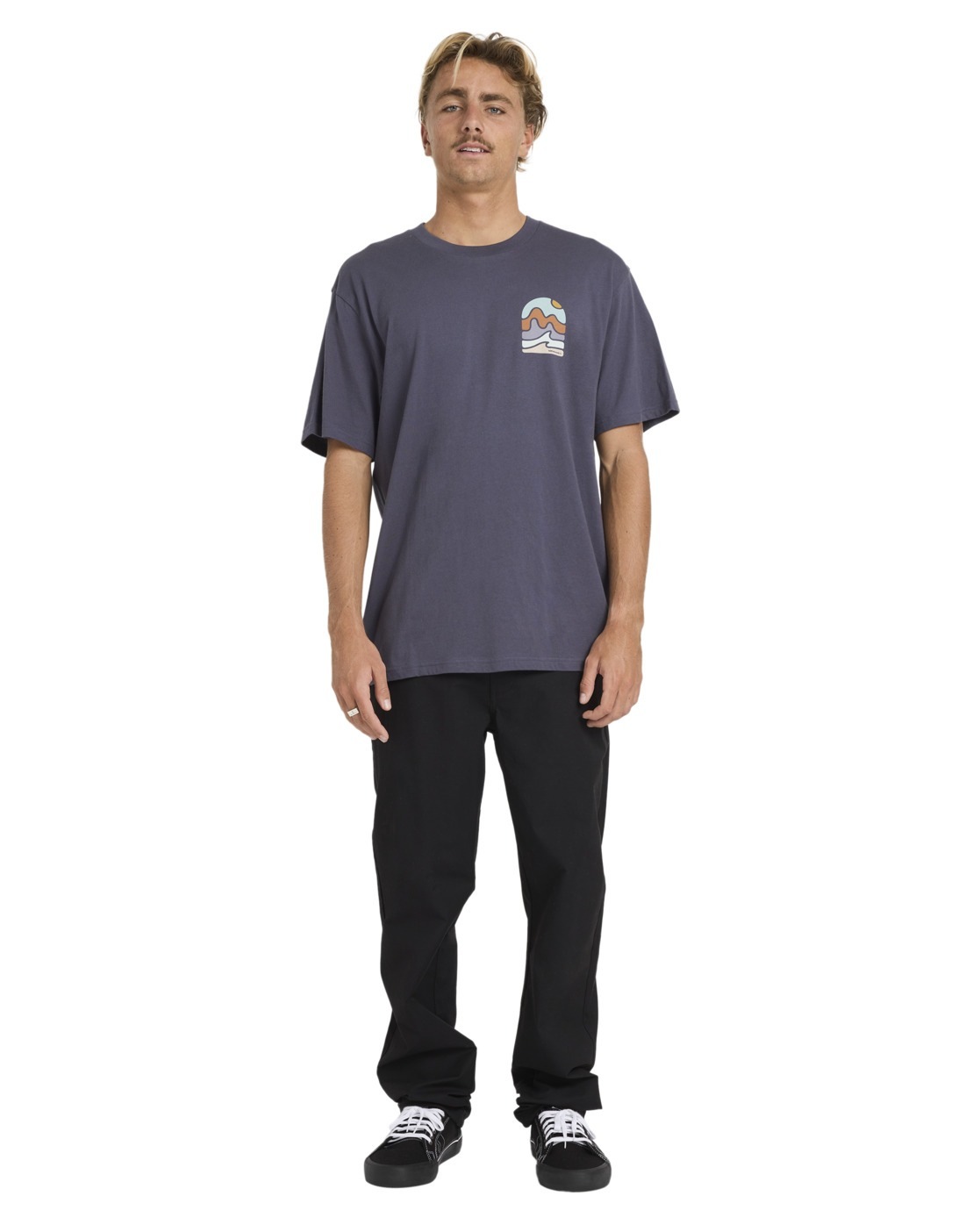 Billabong T-Shirt »Sun Down A/DIV Premium«