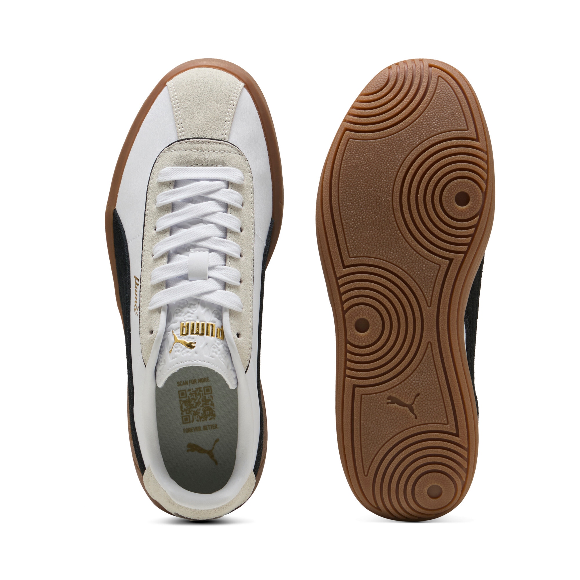 PUMA Sneaker »CLUB KLASSIKA«