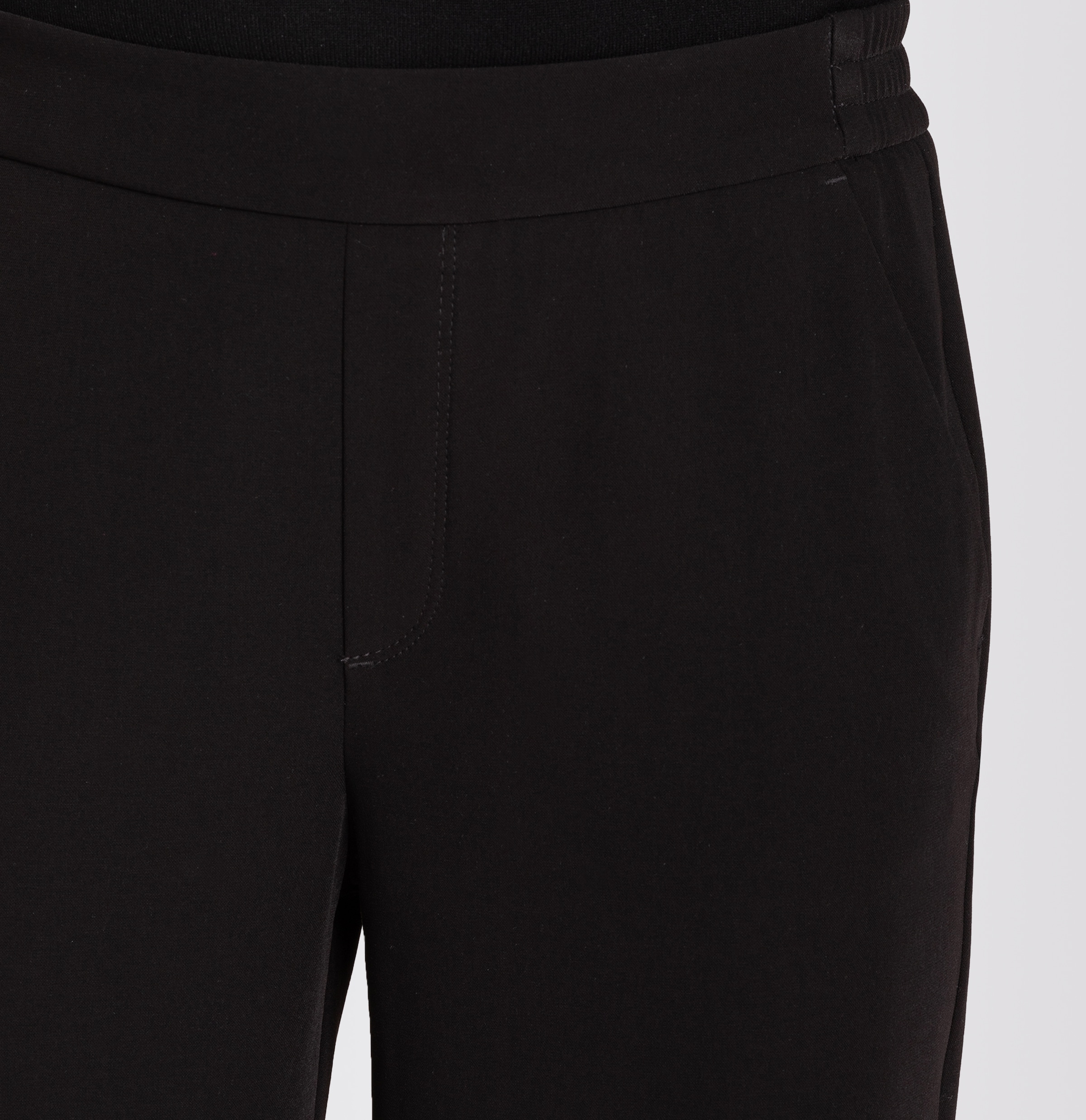 MAC 7/8-Hose »CHIARA cropped«, Modern und weit geschnitten