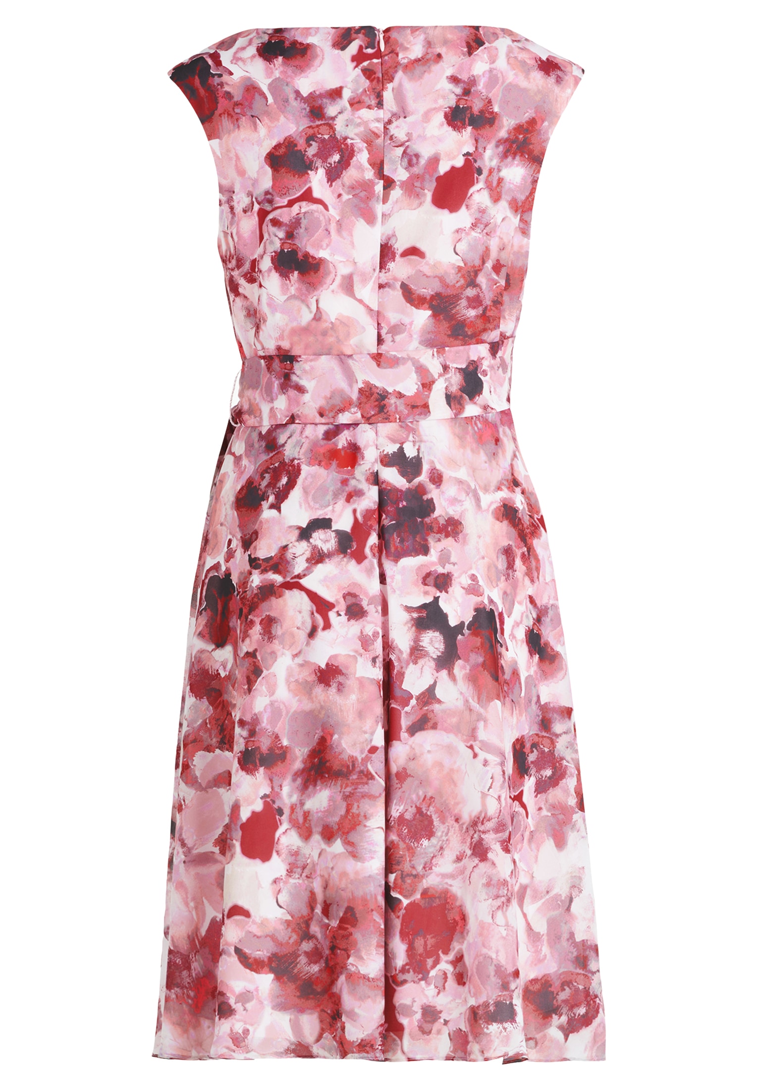 Vera Mont Cocktailkleid »Cocktailkleid mit Bindegürtel«