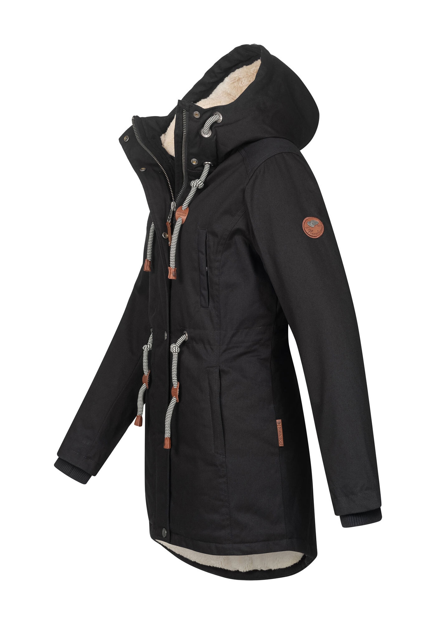 Navahoo Winterjacke »Navahoo Ireliaa Damen Jacke B991«