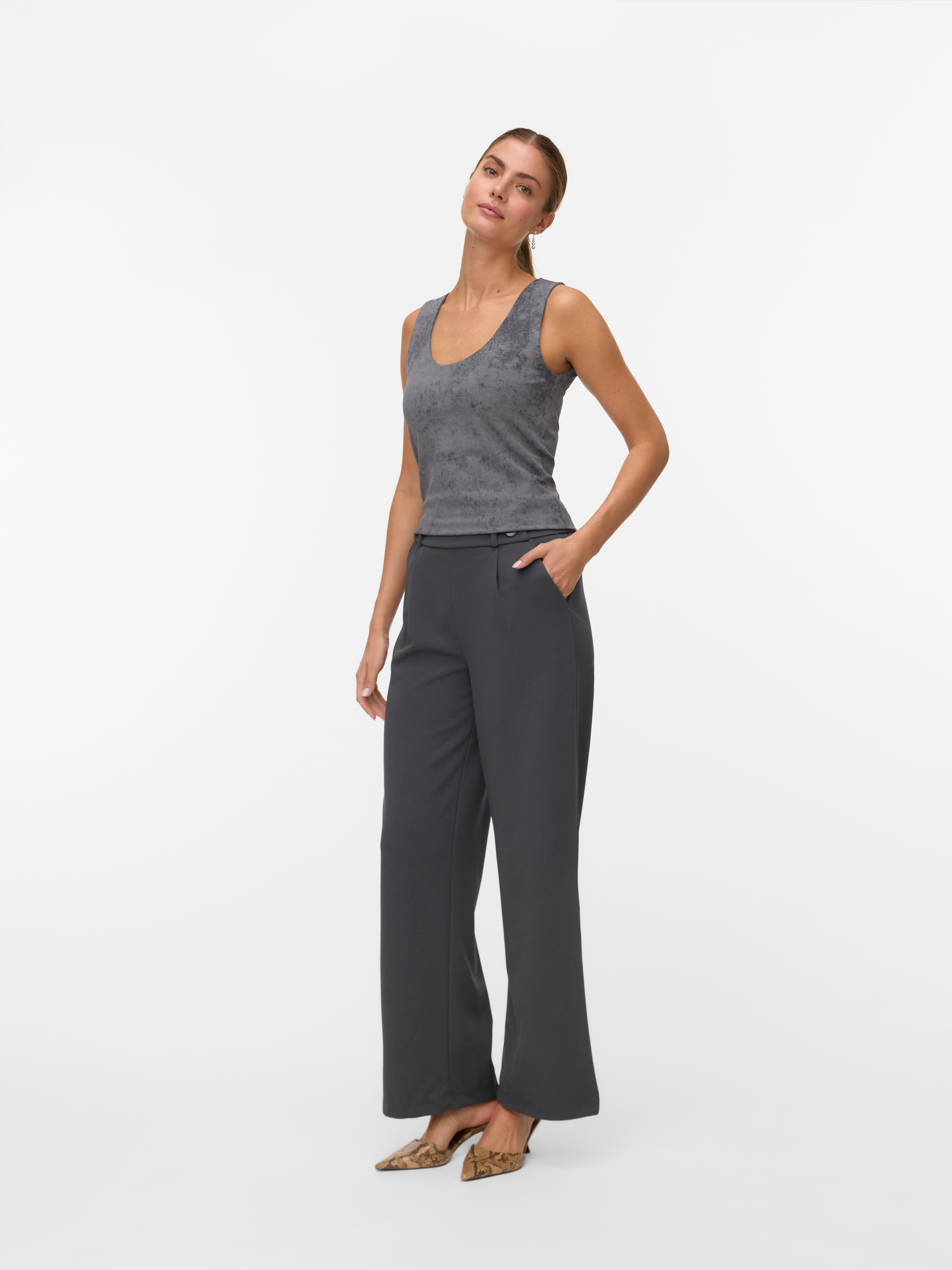 Vero Moda Anzughose »VMSTAR PANTS JRS GA NOOS«
