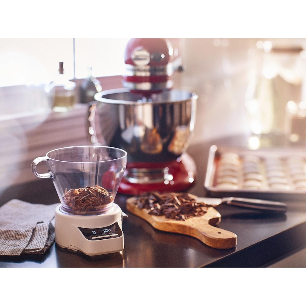 KitchenAid Siebaufsatz »5KSMSFTA«, mit digitaler Waage