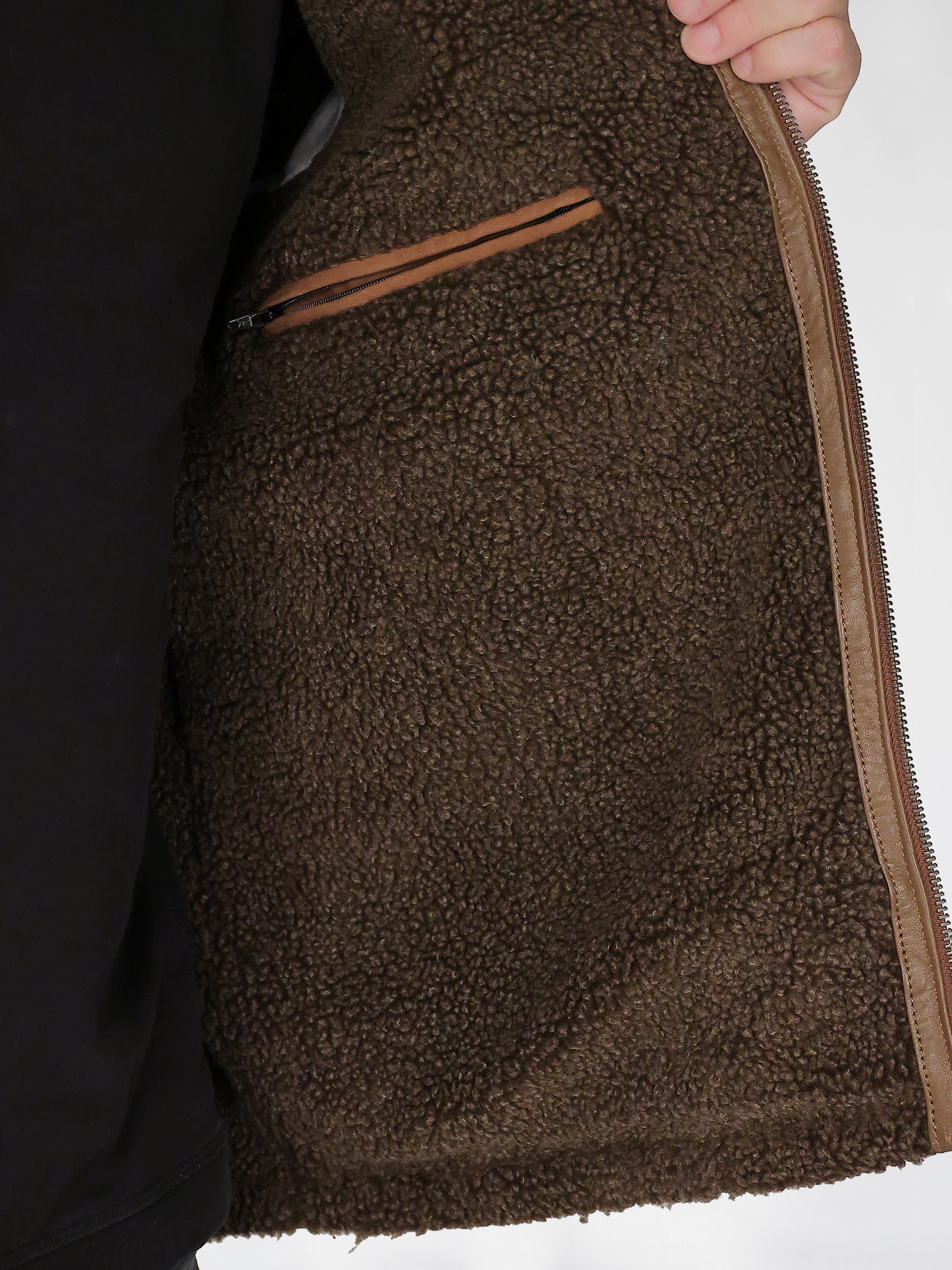 JCC Lederjacke »Lederjacke 3102244«
