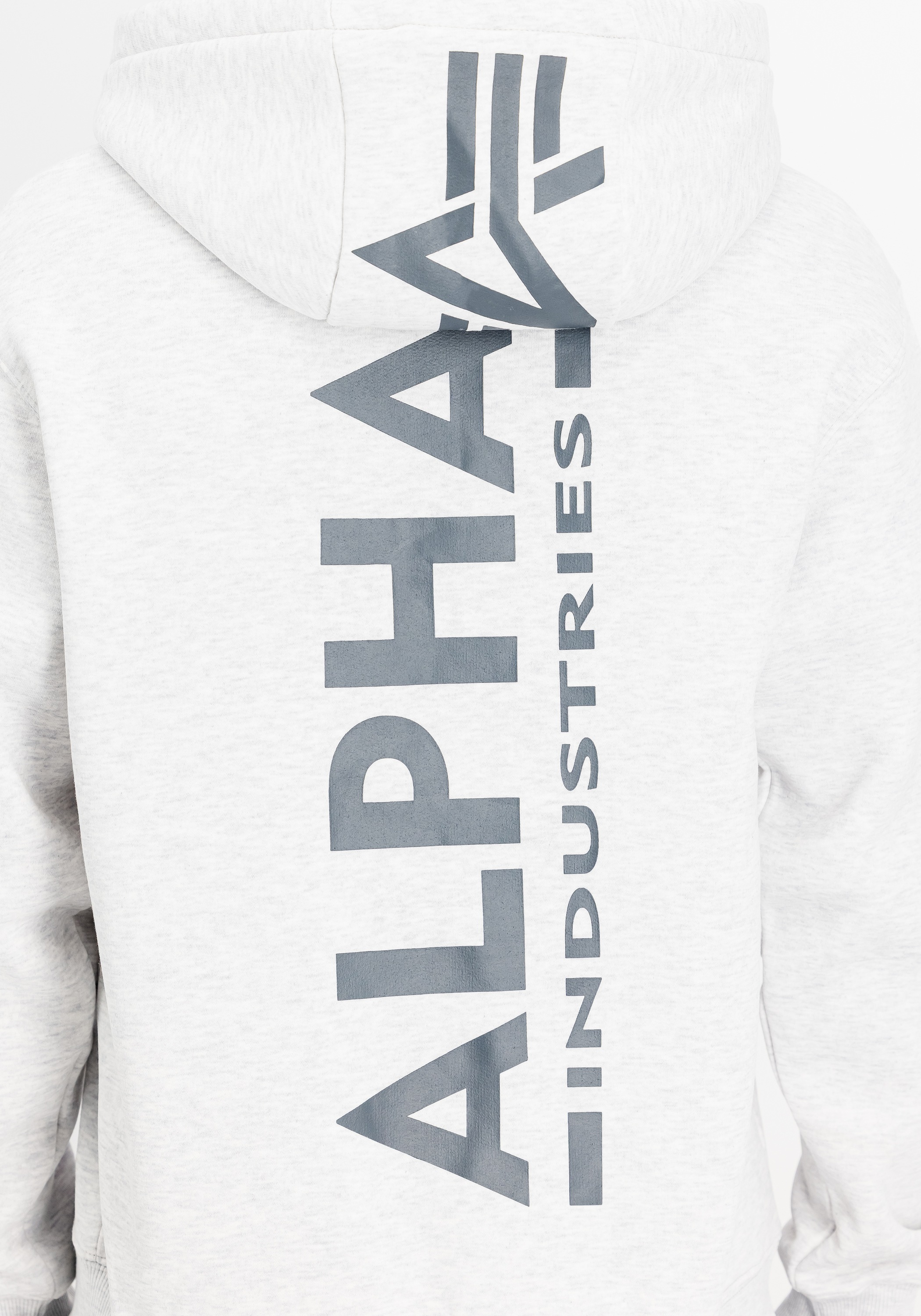 Alpha Industries Hoodie »Backprint Zip Hoodie«