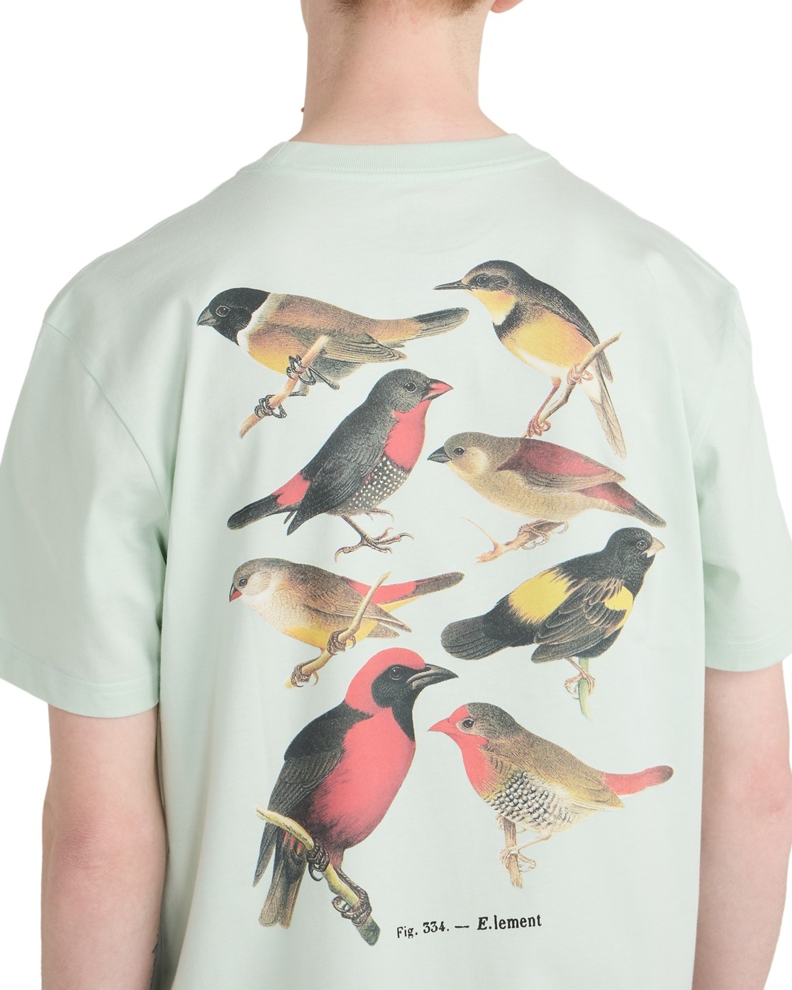 Element T-Shirt »Orni«