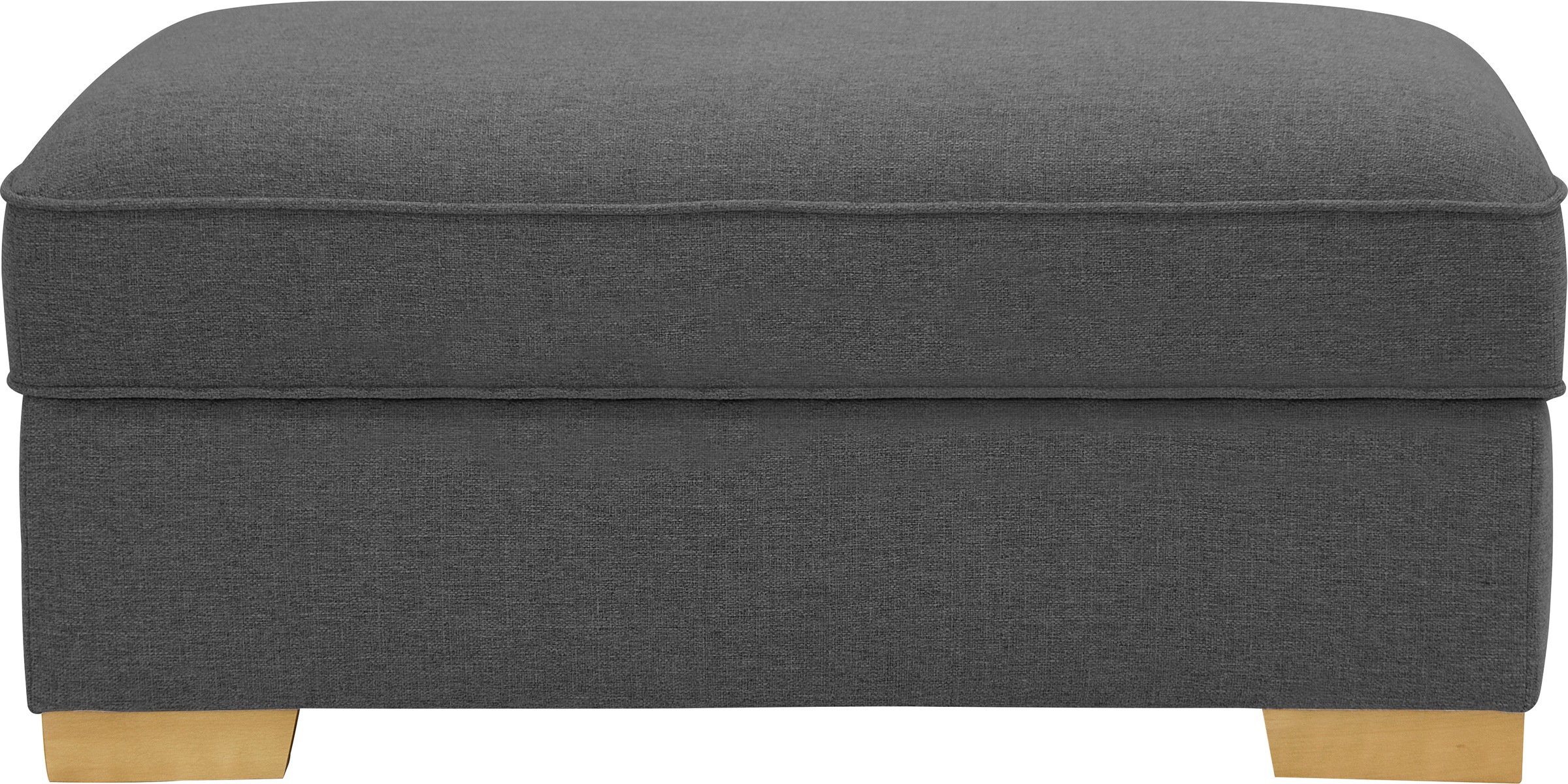 Home affaire Stauraumhocker »Savoy« incl. großem Stauraum, passend zur "Savoy"-Serie, 2 Bezugsqualitäten