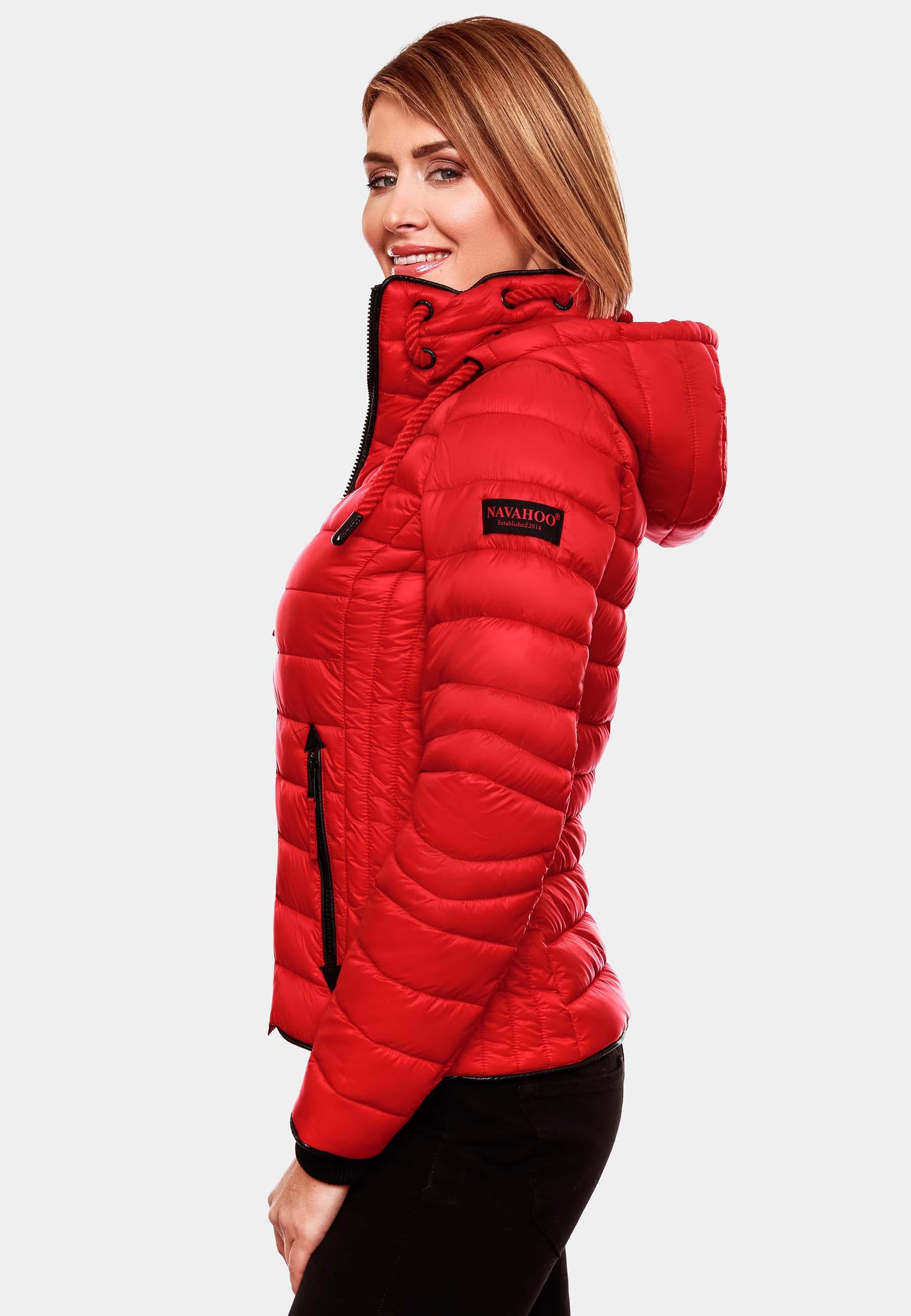 Navahoo Steppjacke »Übergangsjacke Lulana«